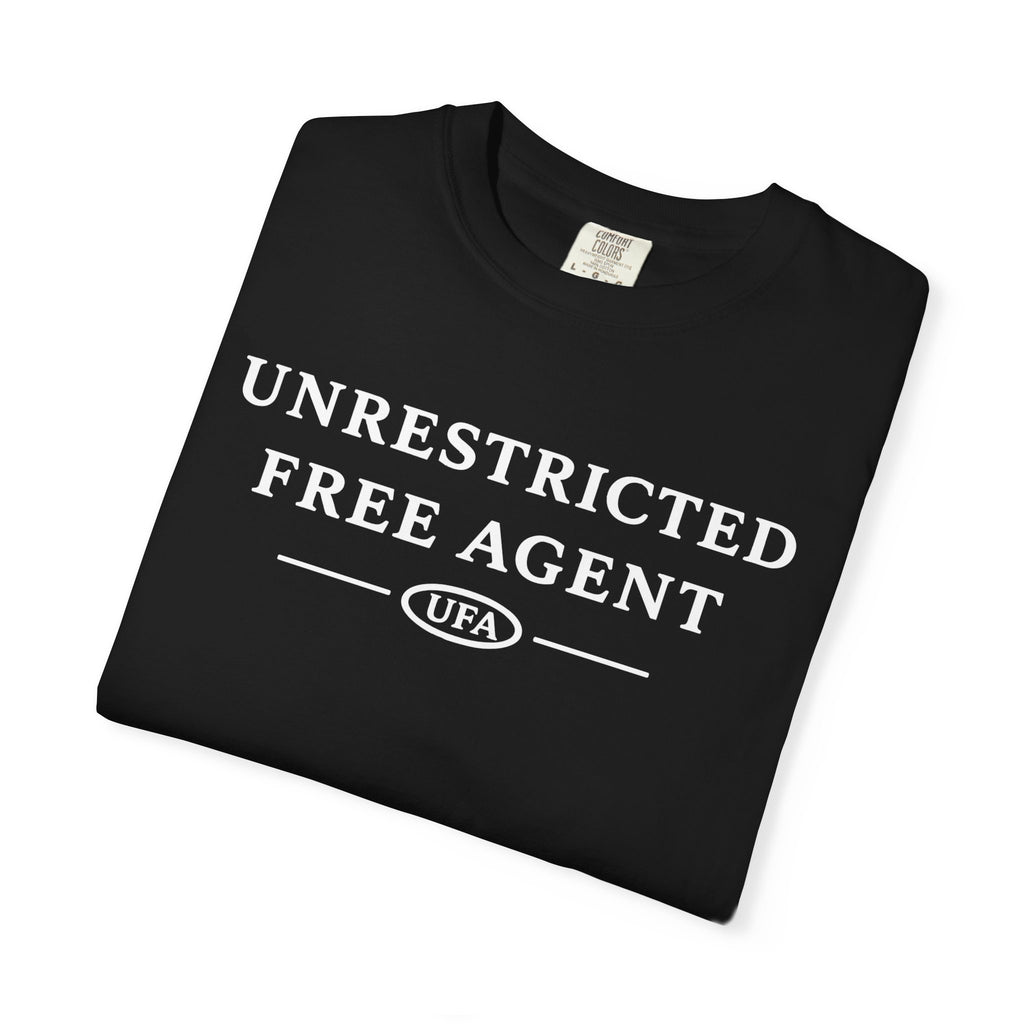 Unrestricted Free Agent Tee