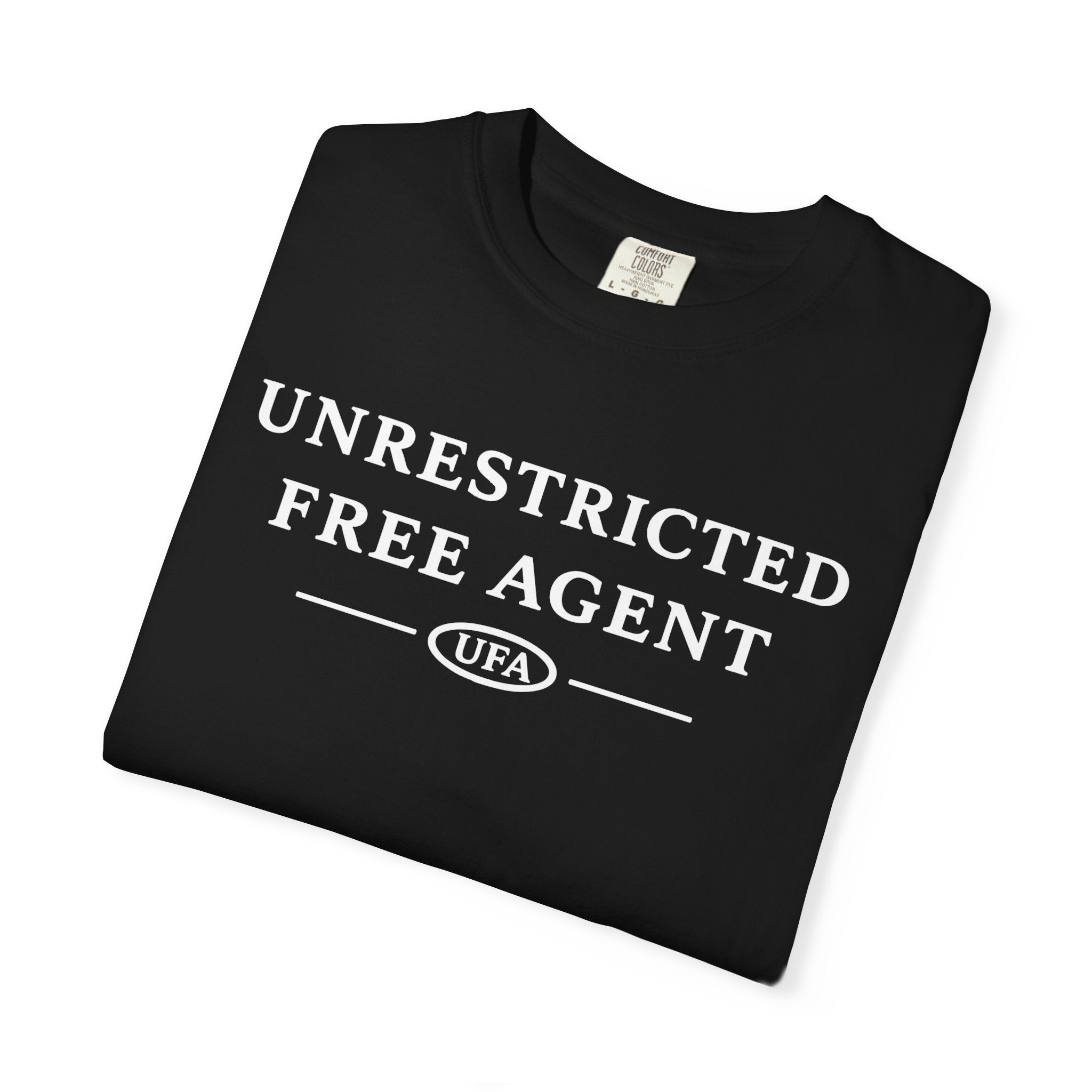 Unrestricted Free Agent Tee