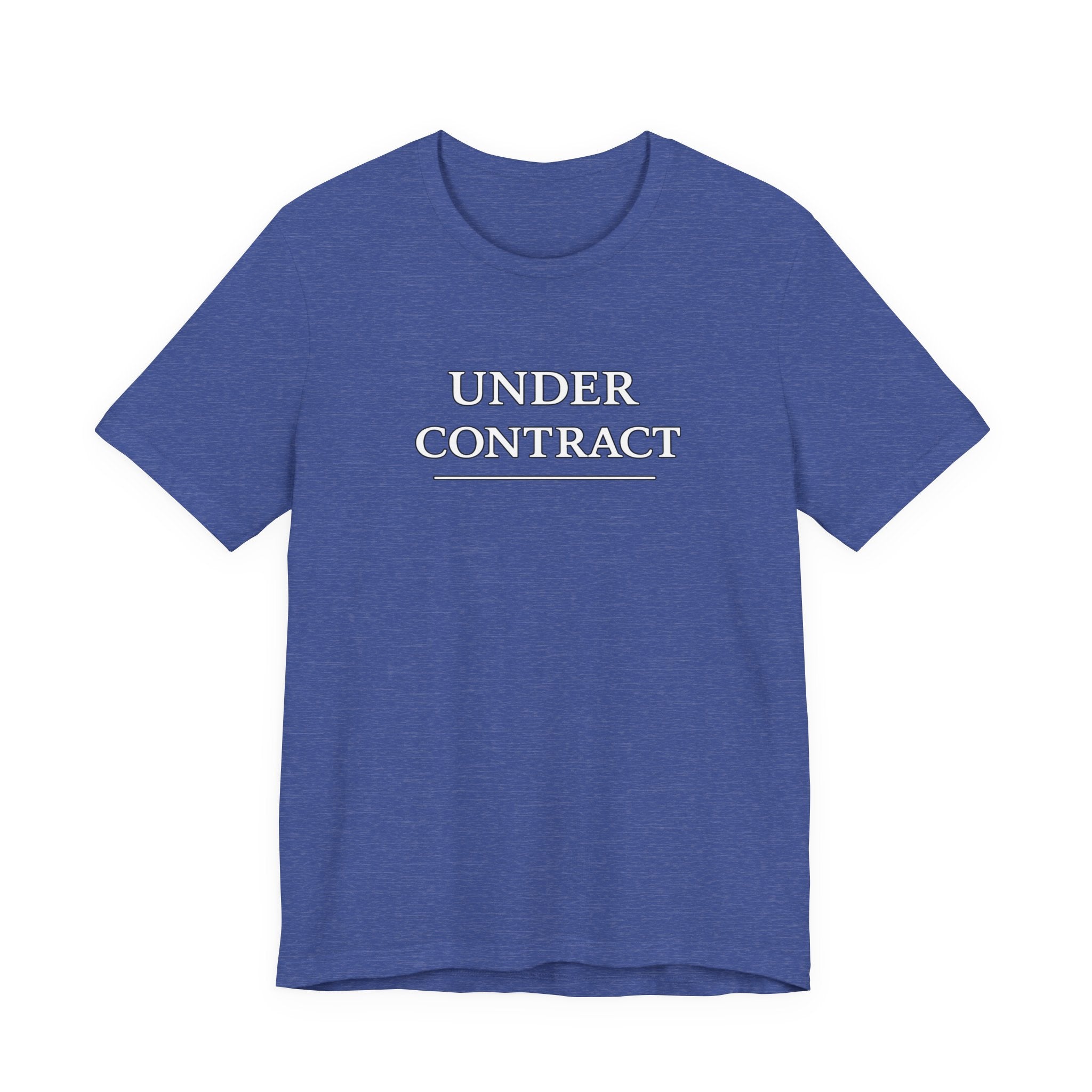 Under Contract Tee