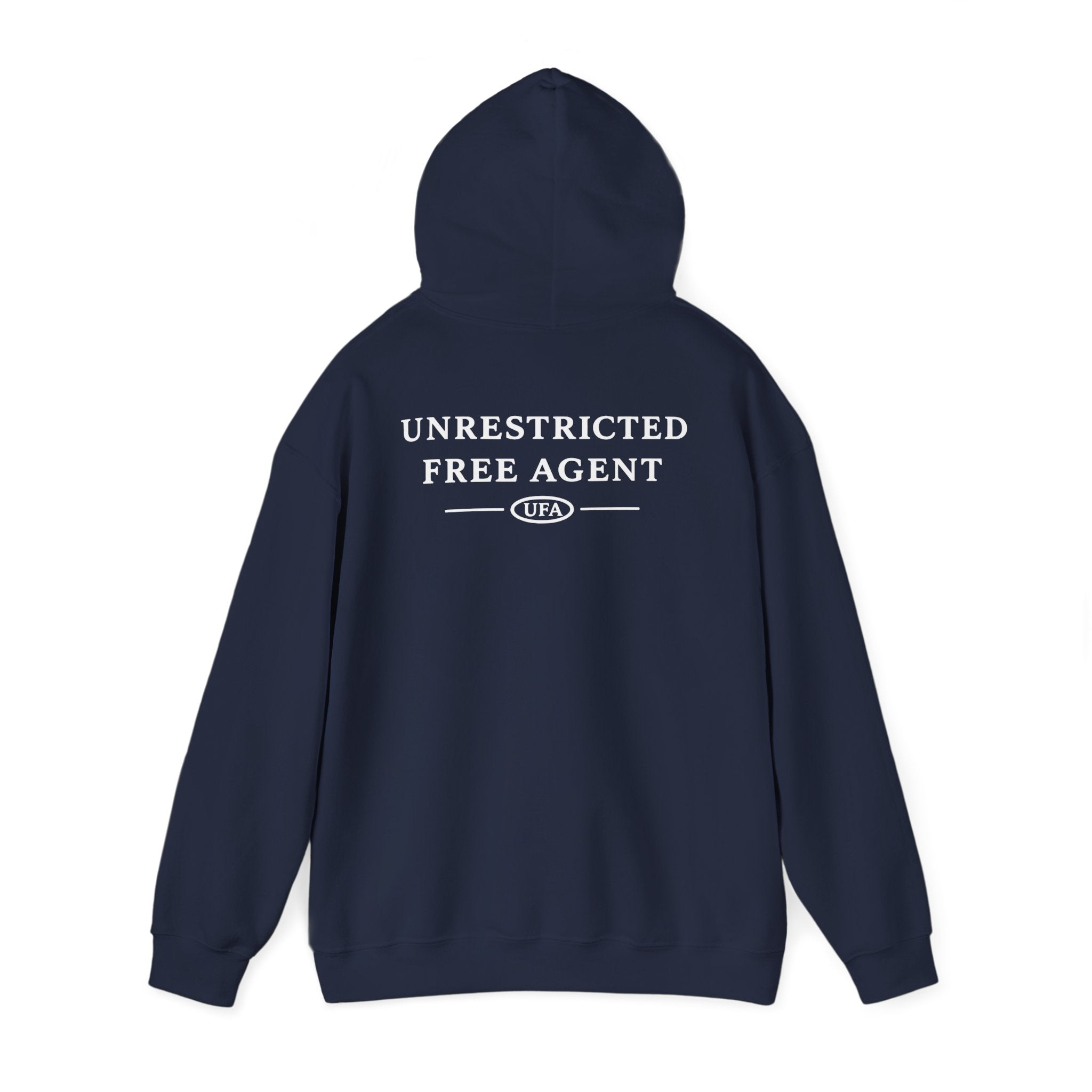 Unrestricted Free Agent Hoodie