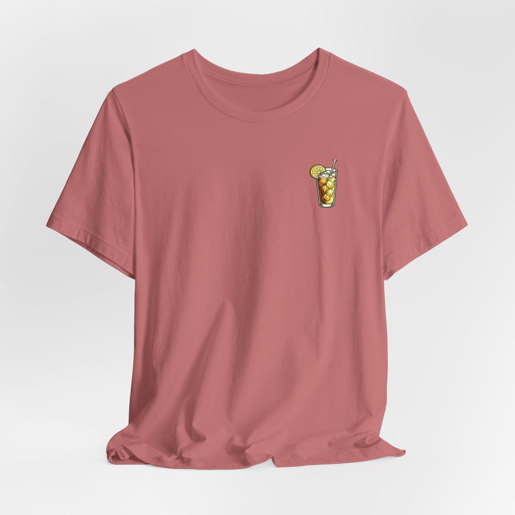 Who Wants Arnie Palmies? Good Vibes Golf Tee