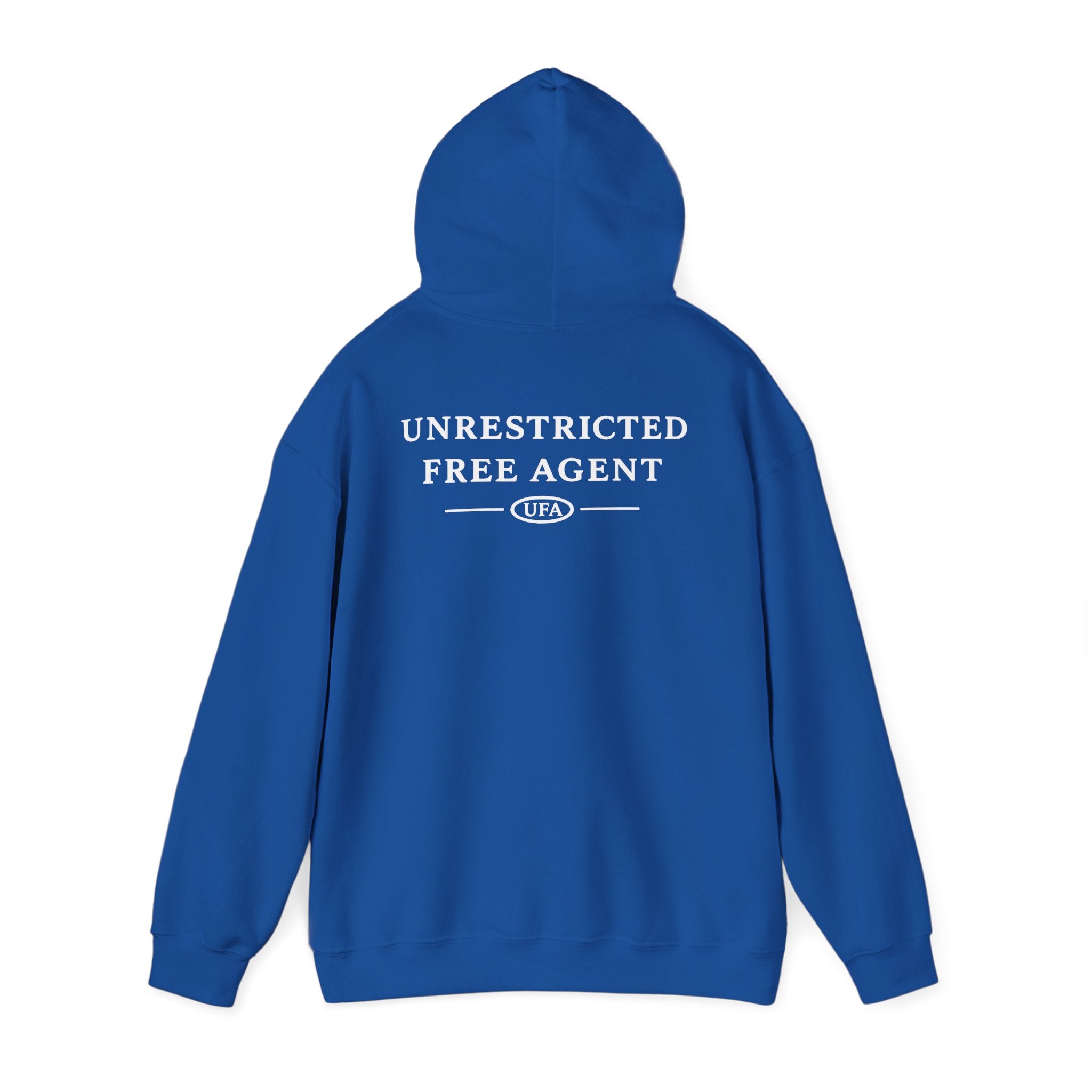 Unrestricted Free Agent Hoodie