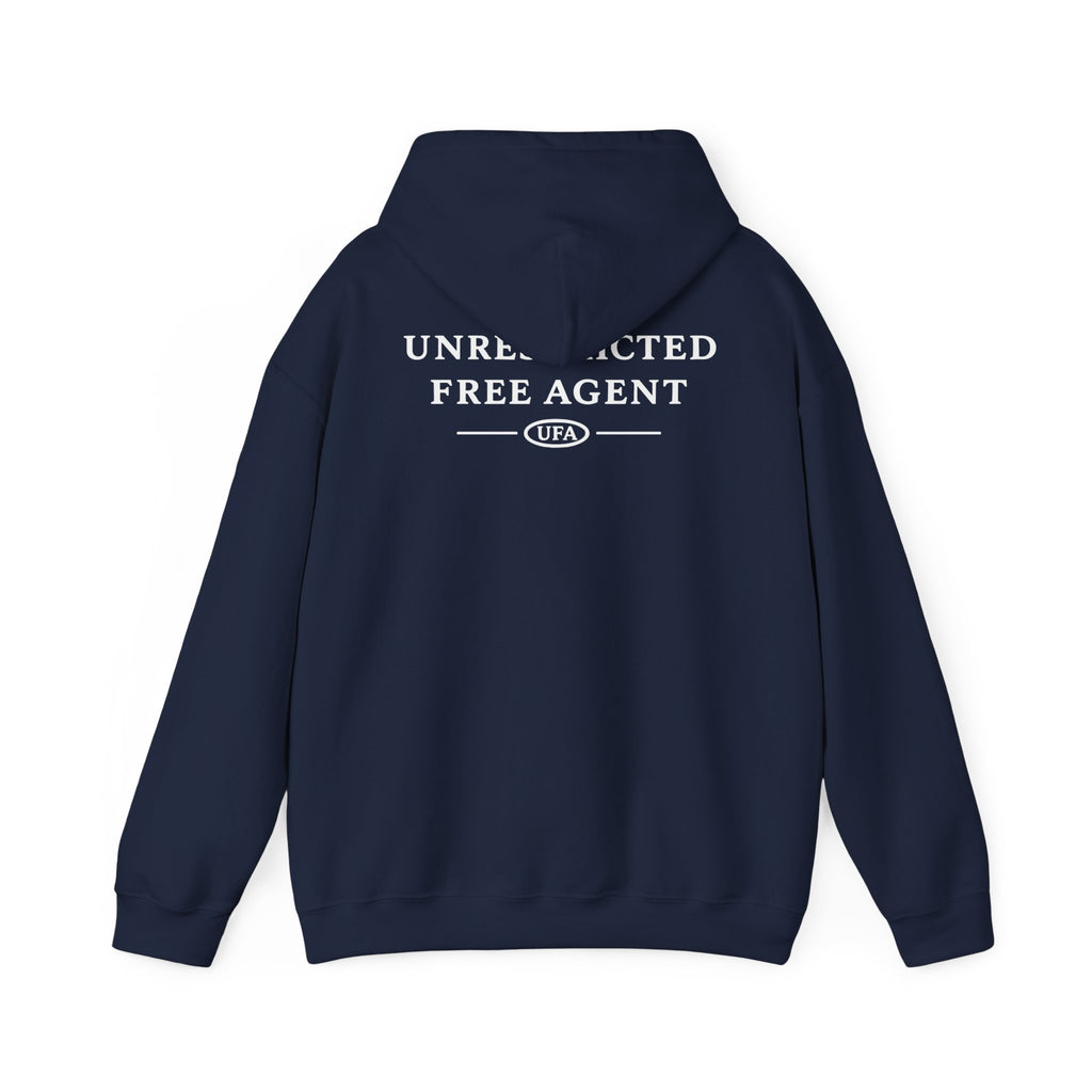 Unrestricted Free Agent Hoodie