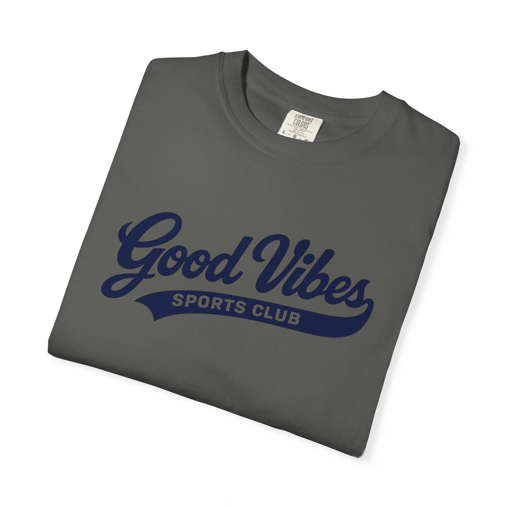 Good Vibes Sports Club T-Shirt