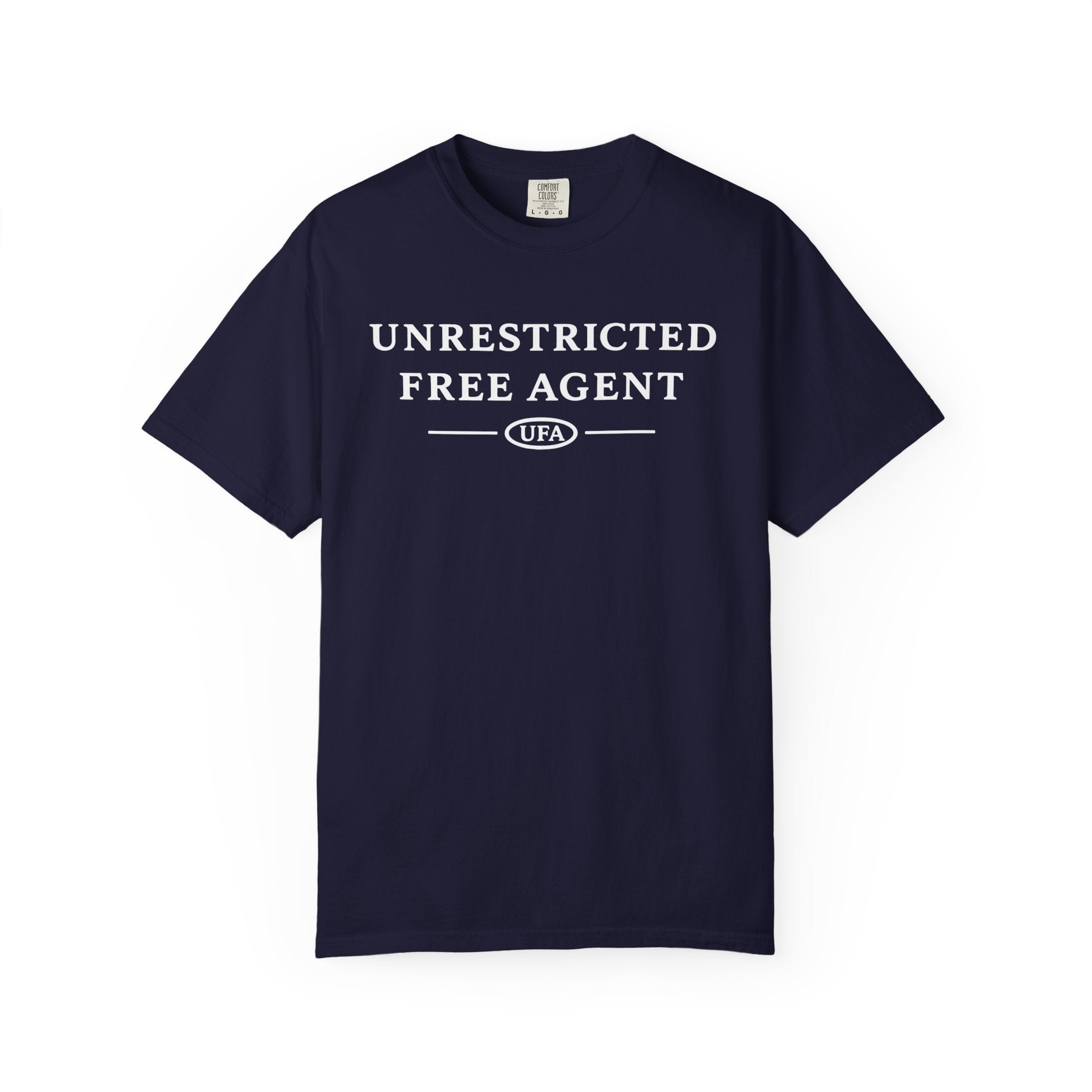 Unrestricted Free Agent Tee
