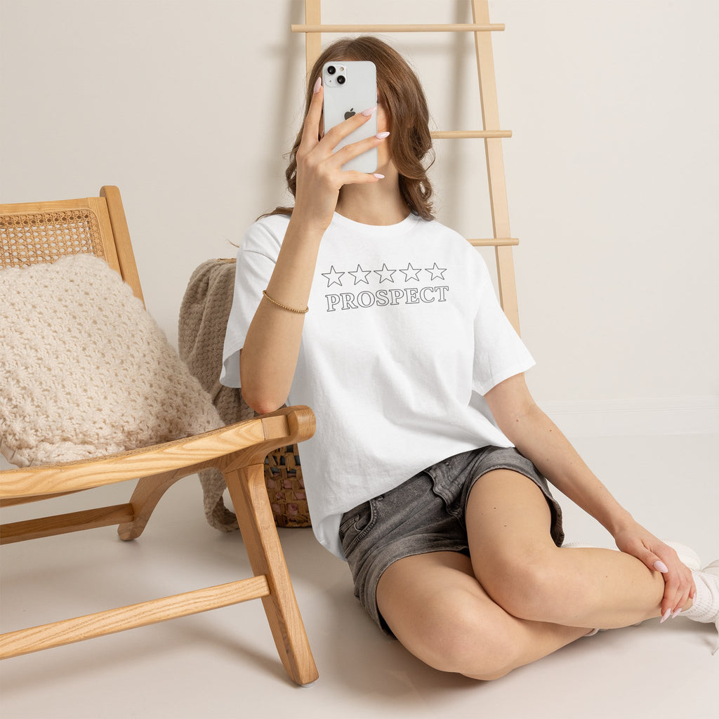 5 Star Prospect Tee