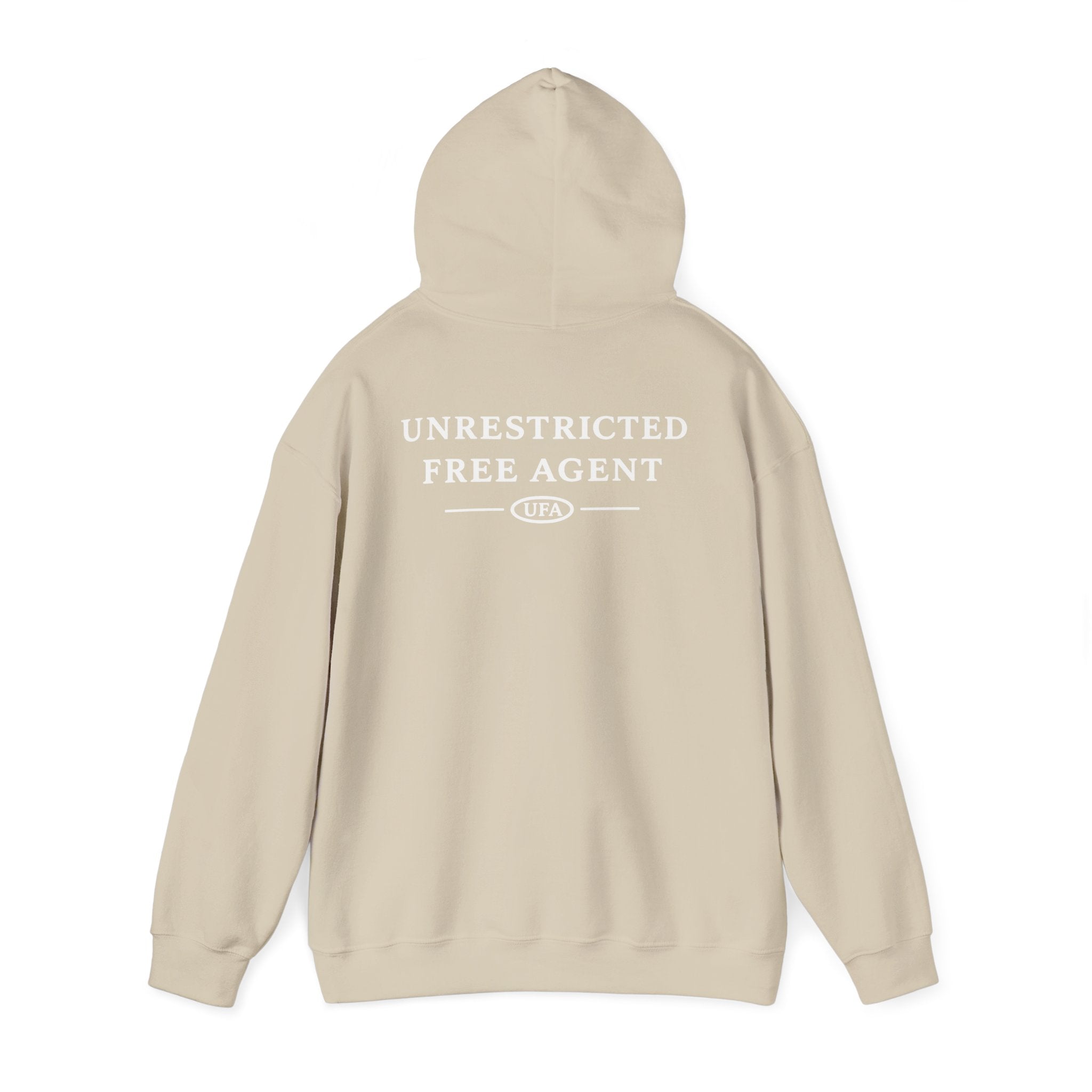 Unrestricted Free Agent Hoodie