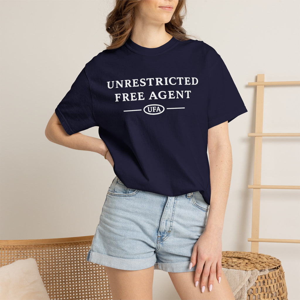 Unrestricted Free Agent Tee