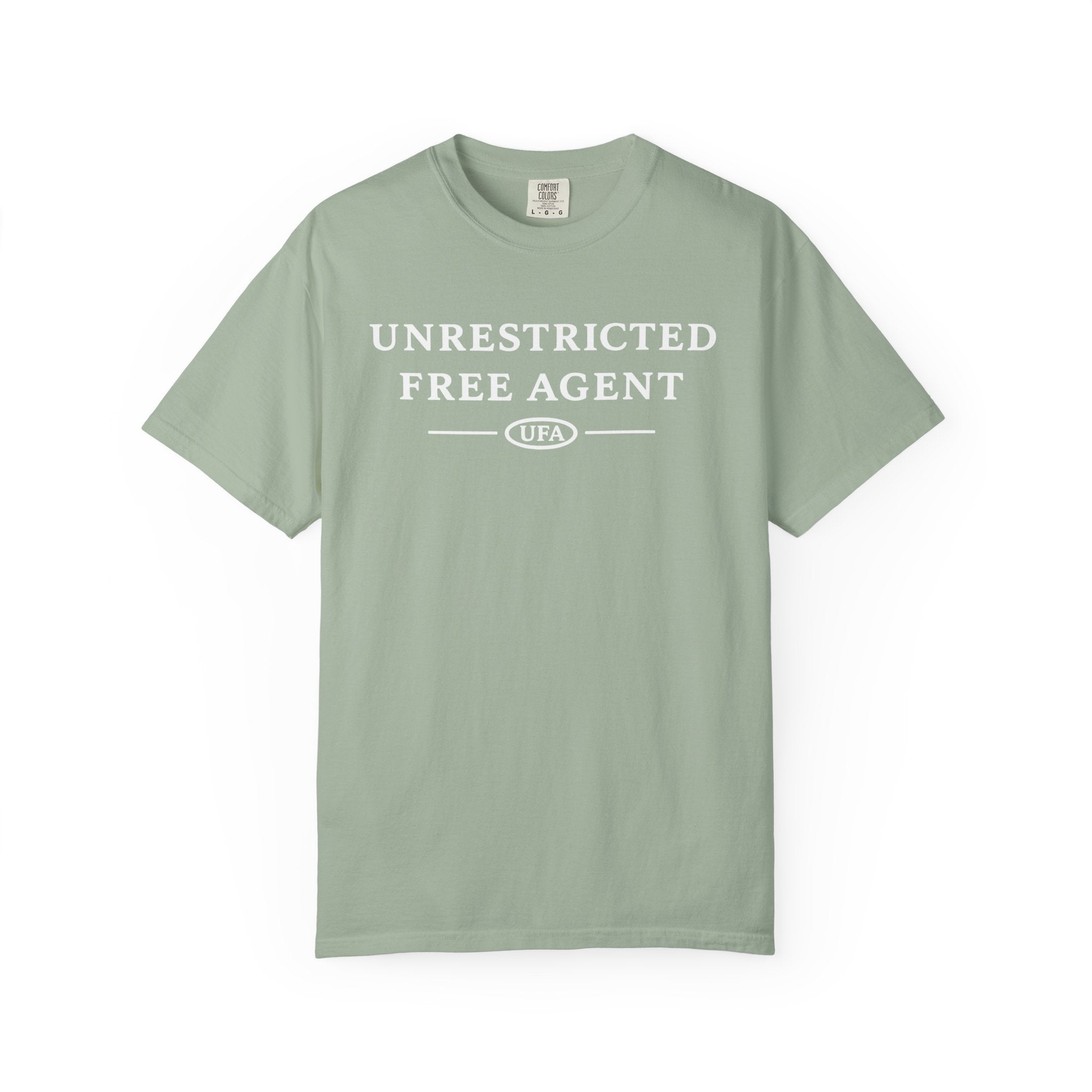 Unrestricted Free Agent Tee