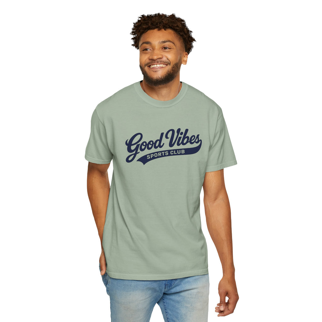 Good Vibes Sports Club T-Shirt