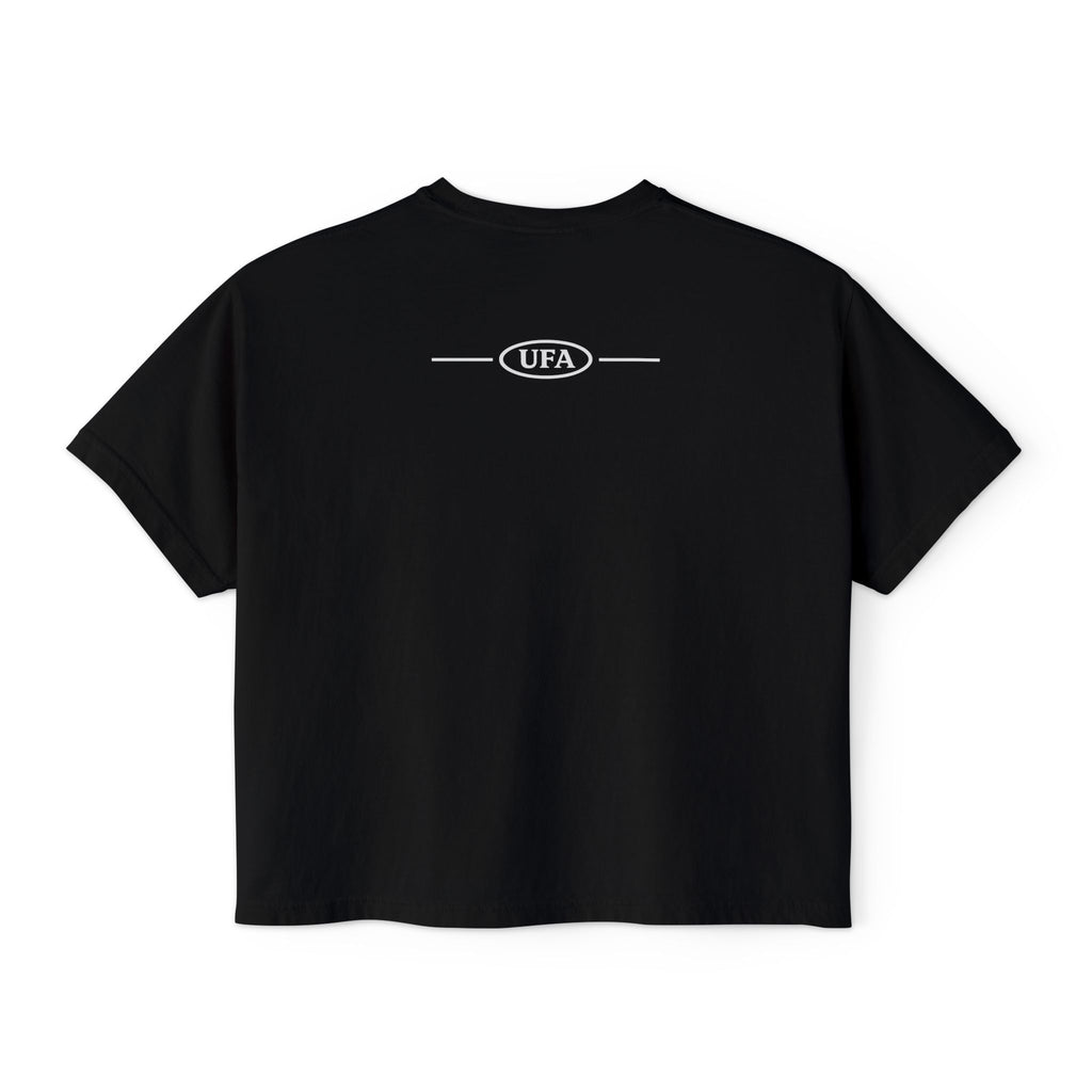 Unrestricted Free Agent Women's Boxy Tee