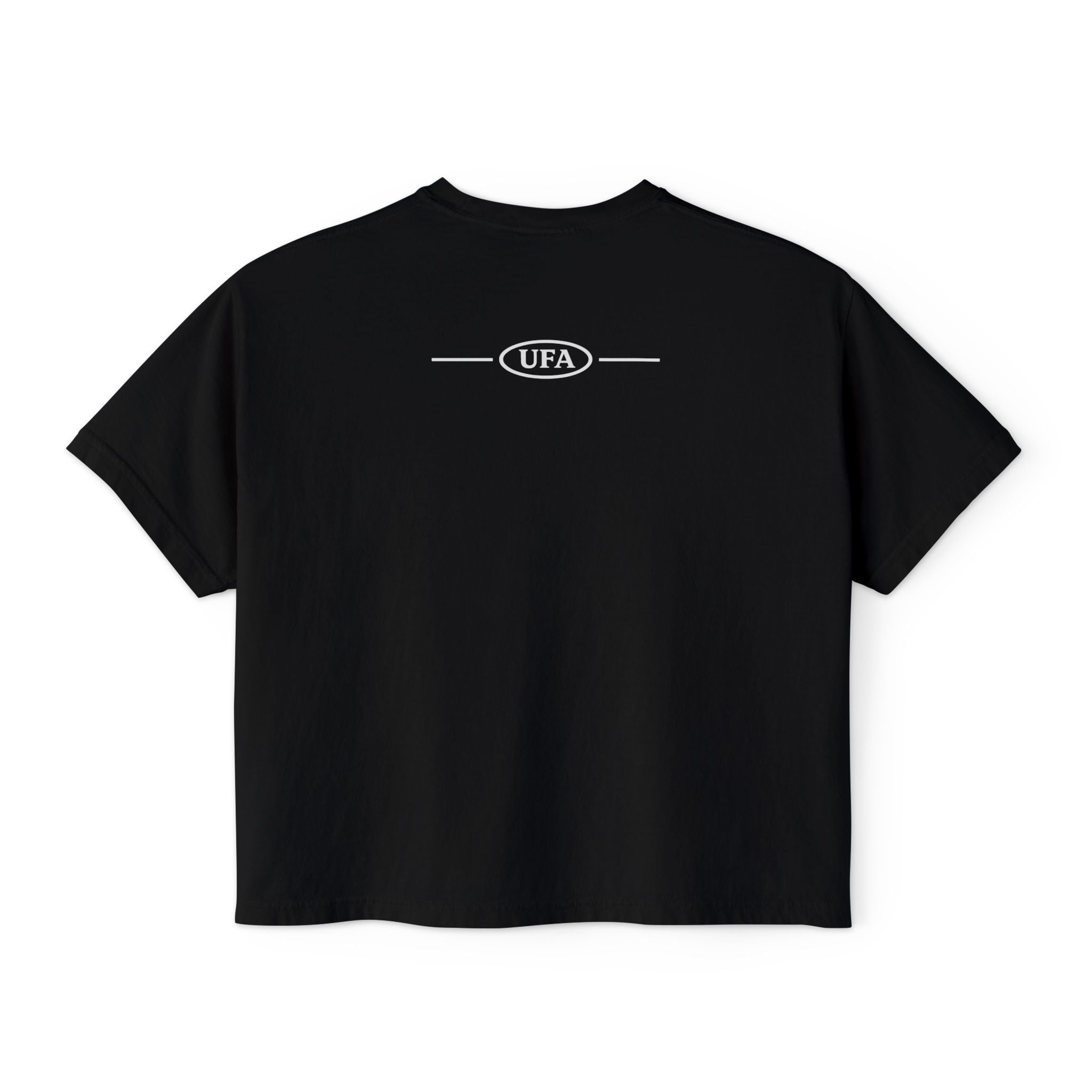 Unrestricted Free Agent Women's Boxy Tee
