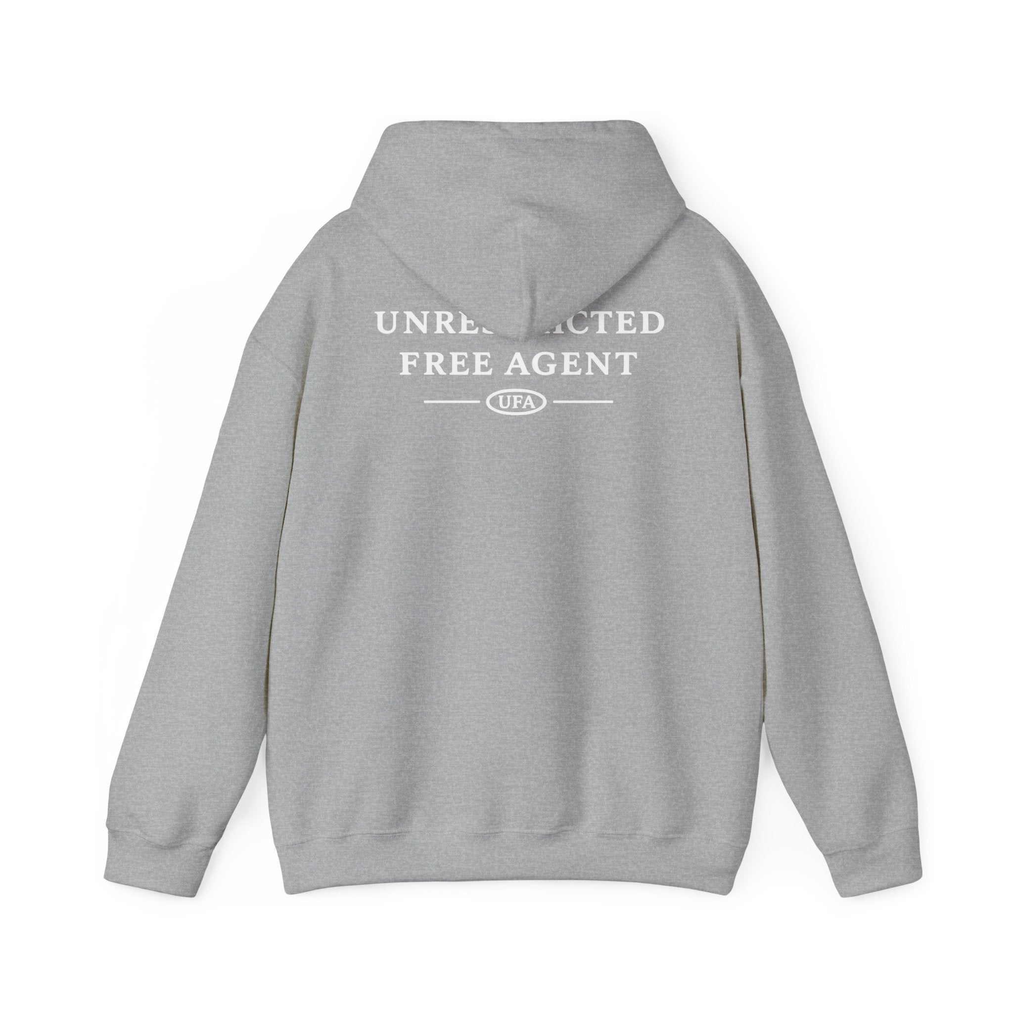 Unrestricted Free Agent Hoodie