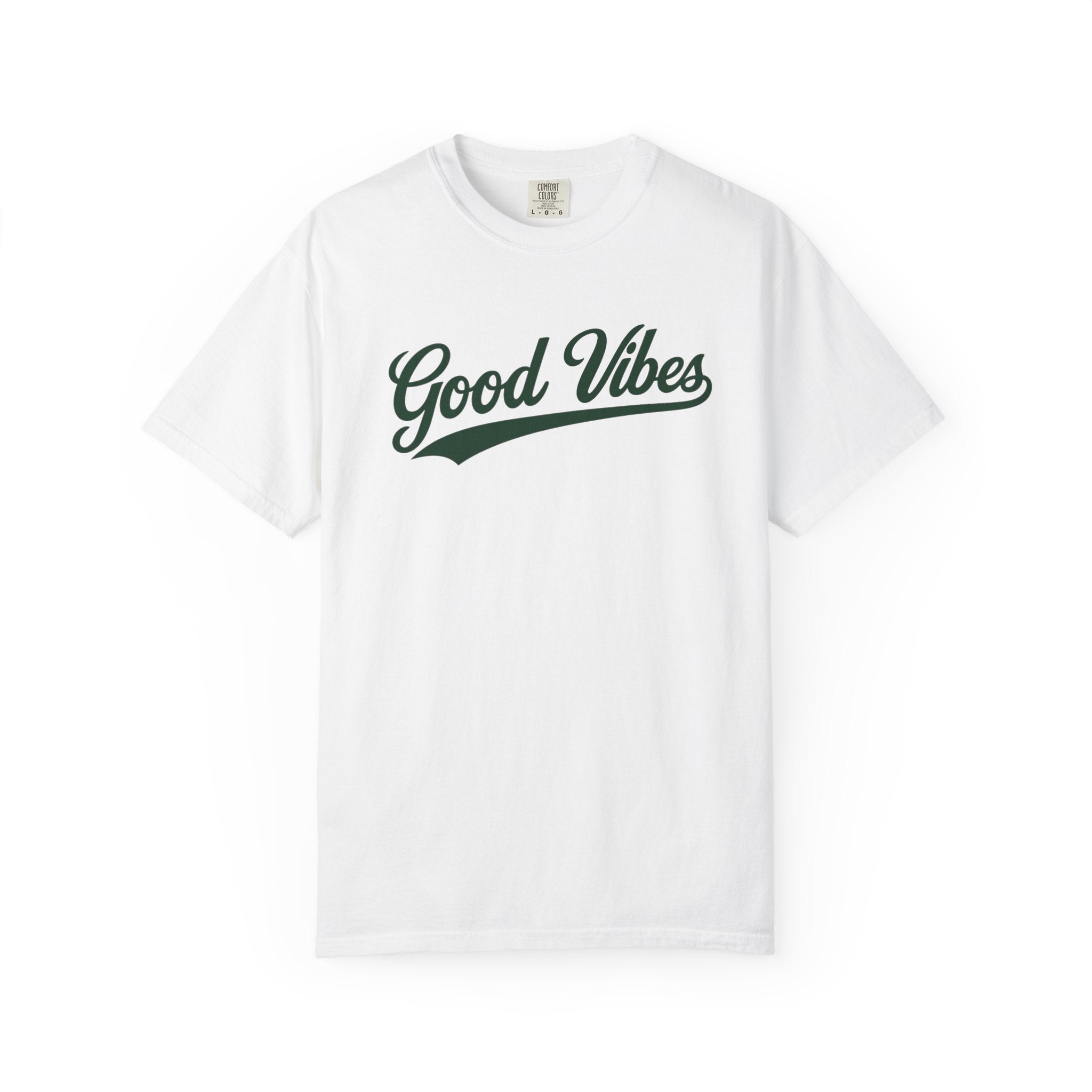 Good Vibes 1 Love Jersey Tee