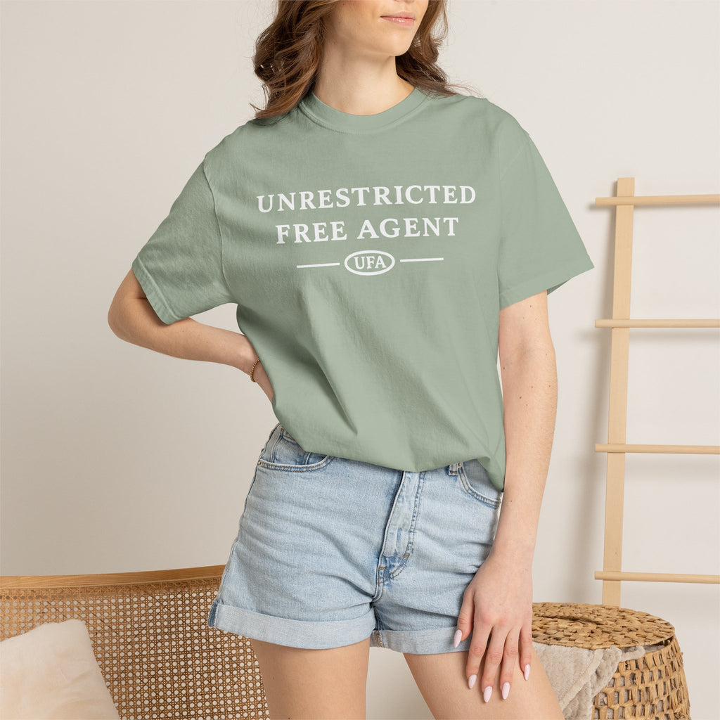 Unrestricted Free Agent Tee
