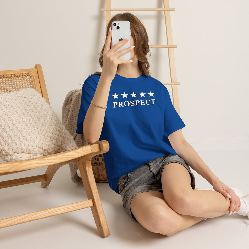 5 Star Prospect Tee
