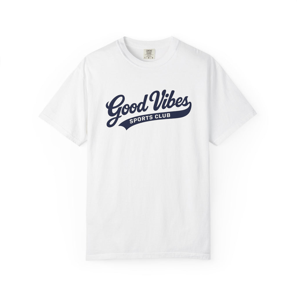 Good Vibes Sports Club T-Shirt
