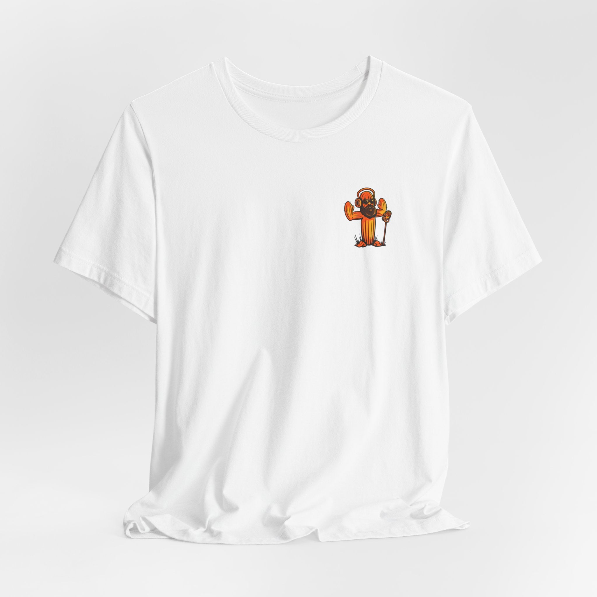 J.O.W. Cactus Man Tee