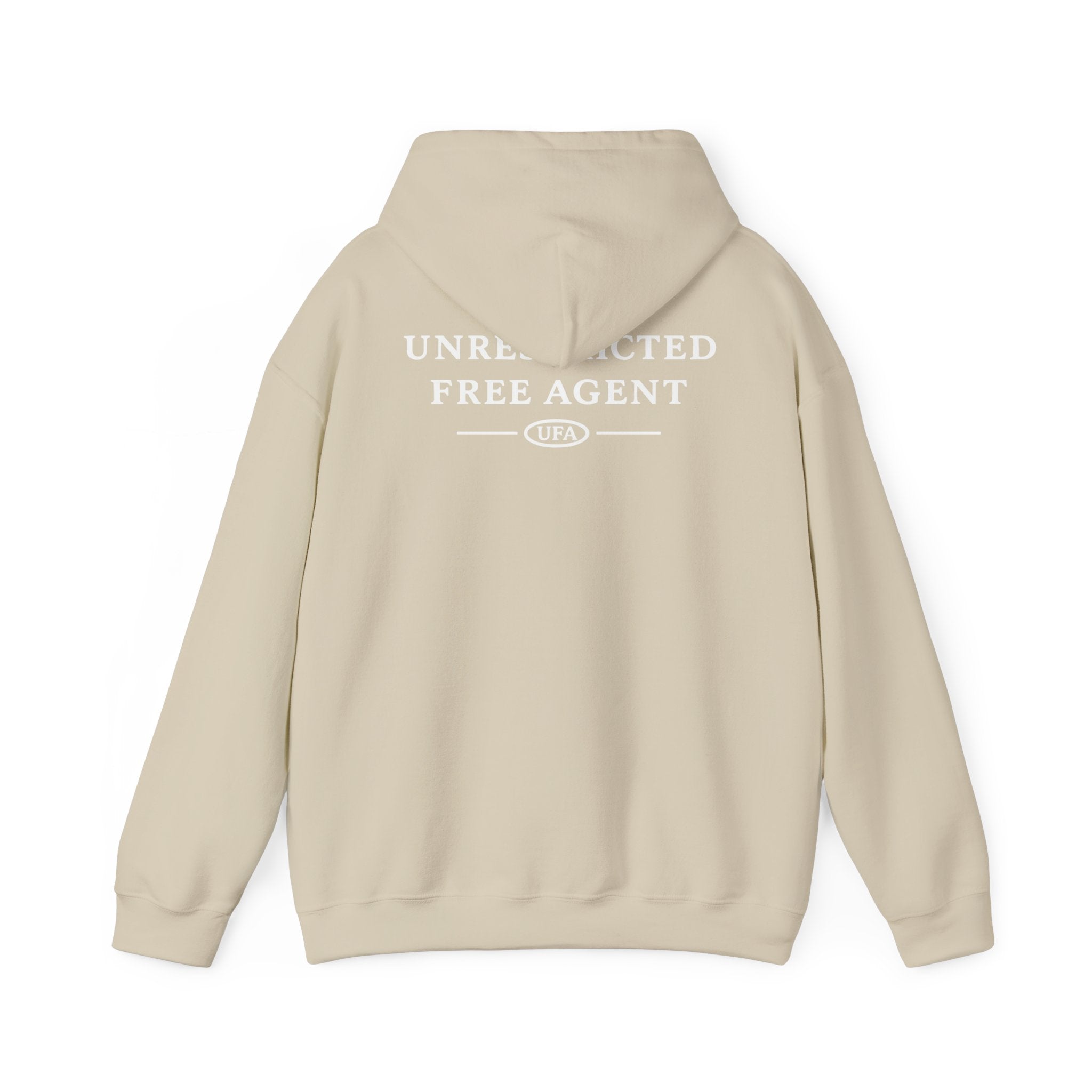 Unrestricted Free Agent Hoodie