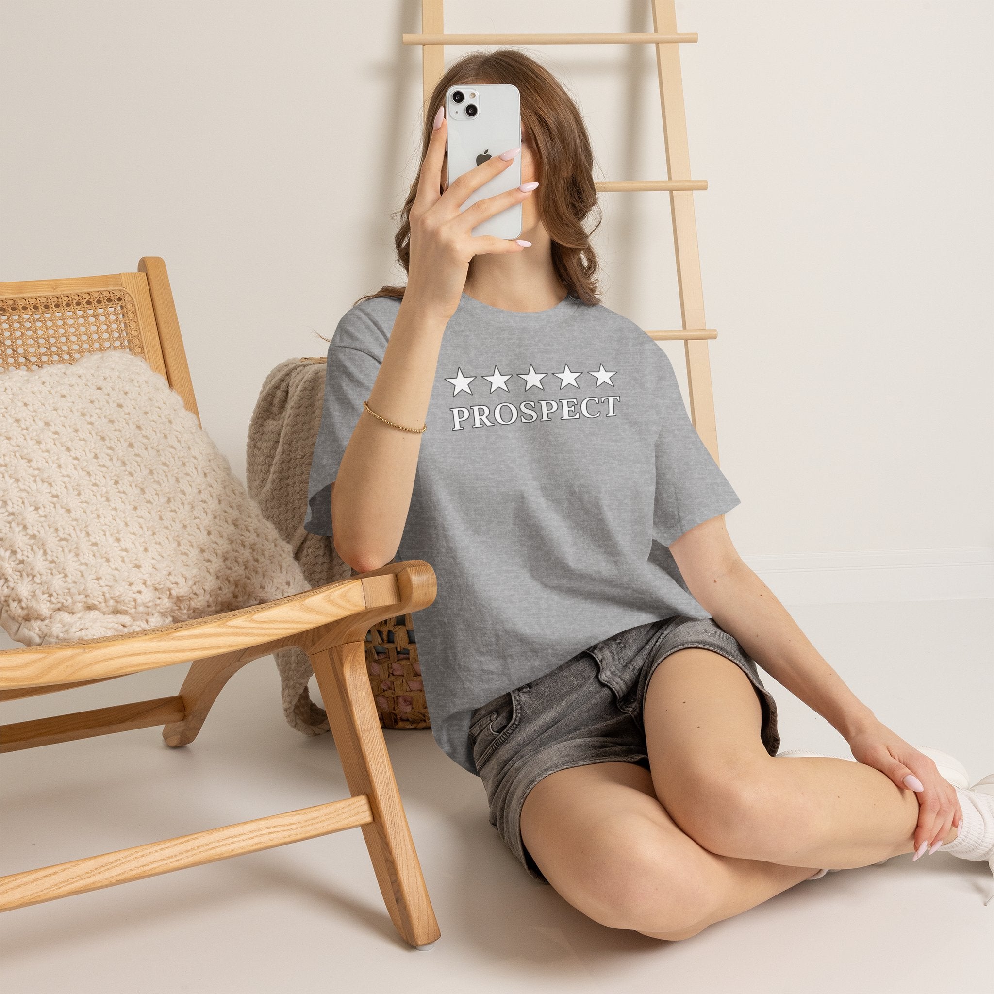 5 Star Prospect Tee