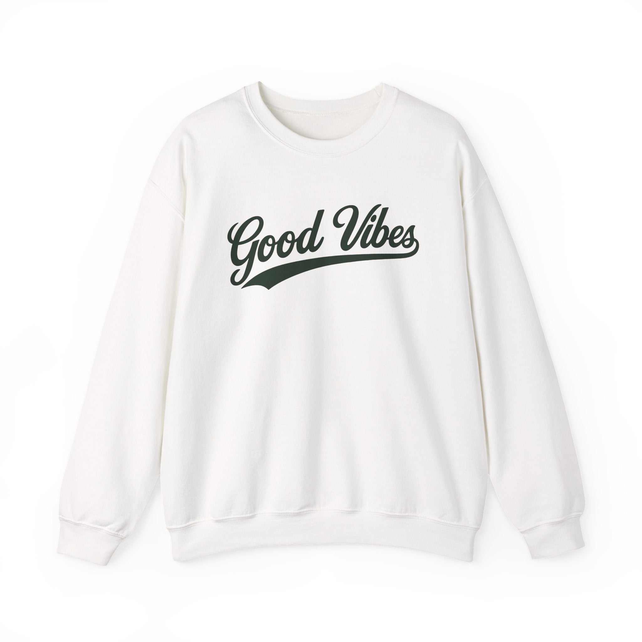 Good Vibes Crewneck Sweatshirt