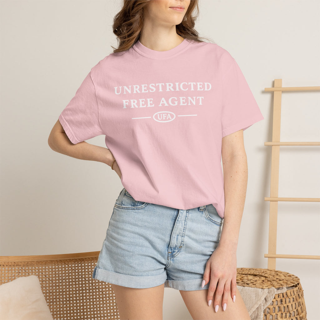 Unrestricted Free Agent Tee