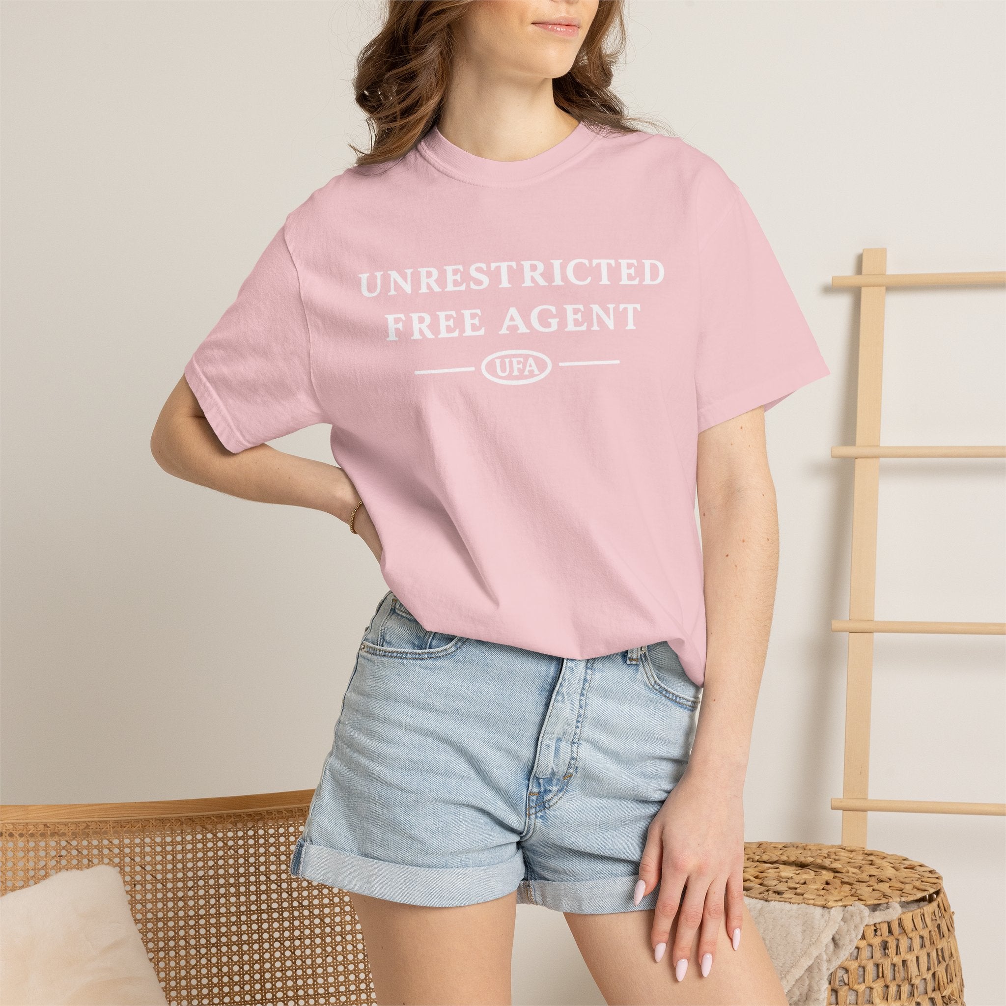 Unrestricted Free Agent Tee