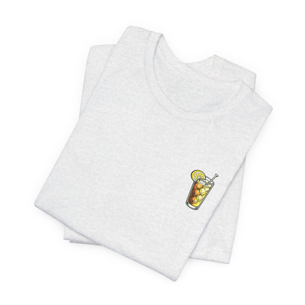 Who Wants Arnie Palmies? Good Vibes Golf Tee