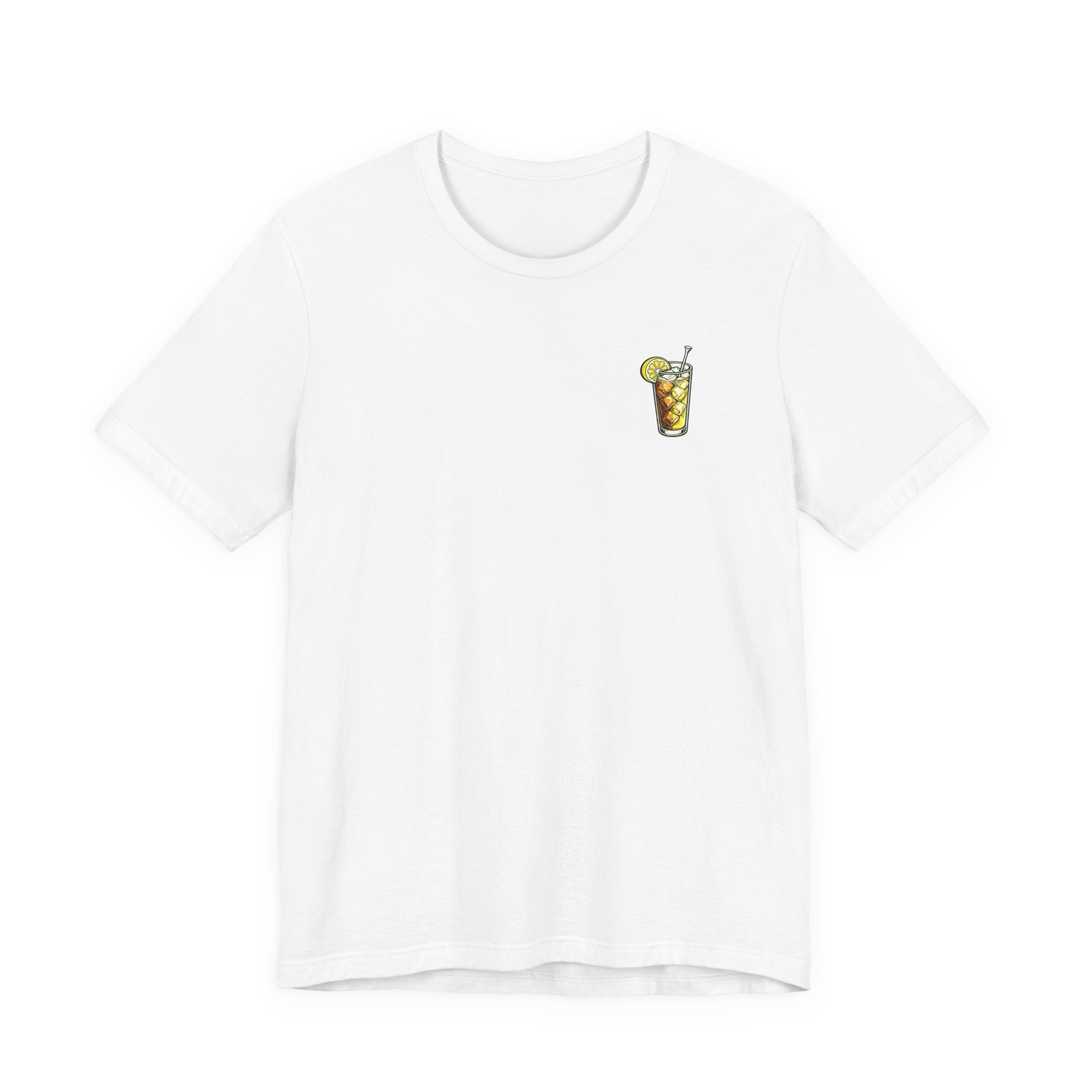 Who Wants Arnie Palmies? Good Vibes Golf Tee
