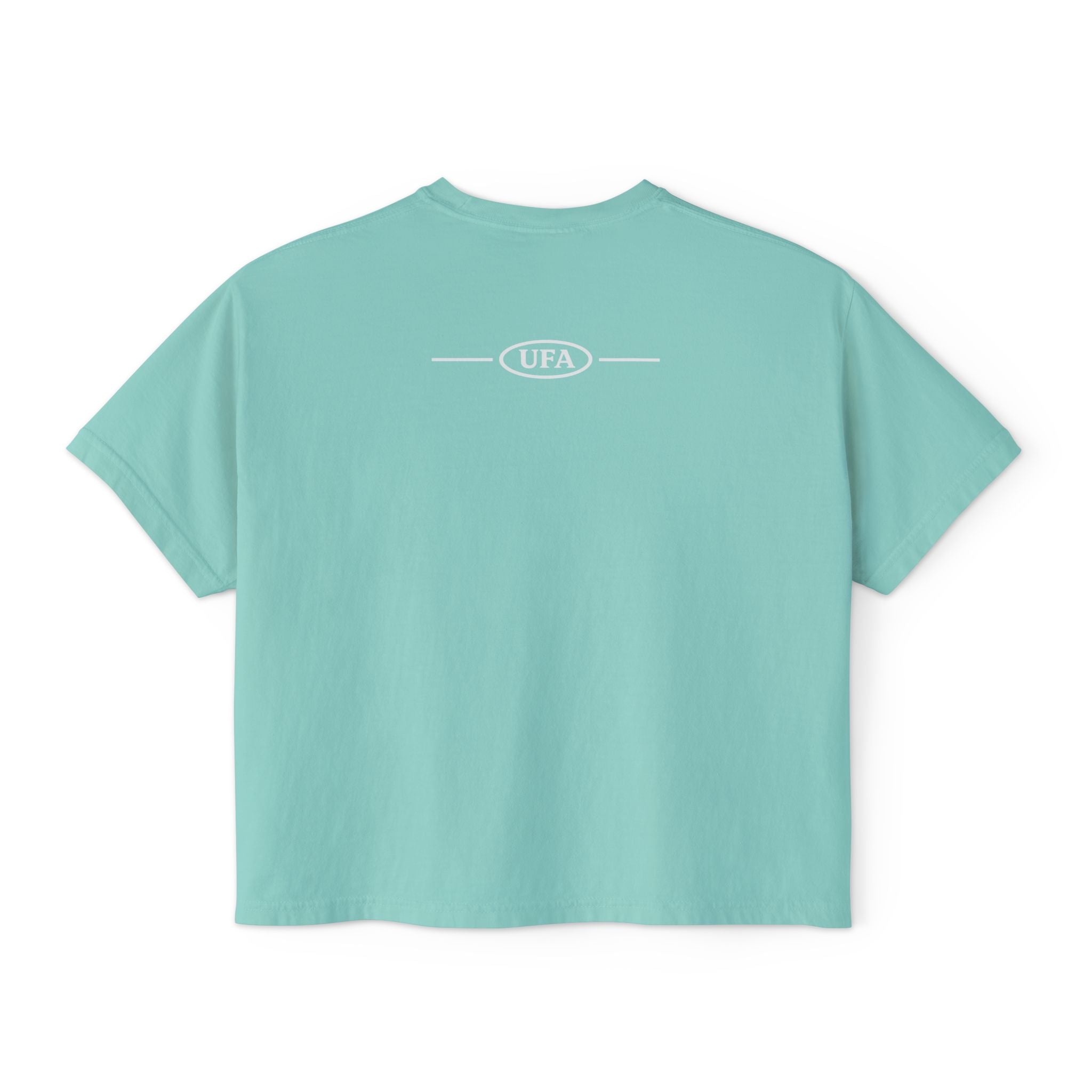 Unrestricted Free Agent Women's Boxy Tee