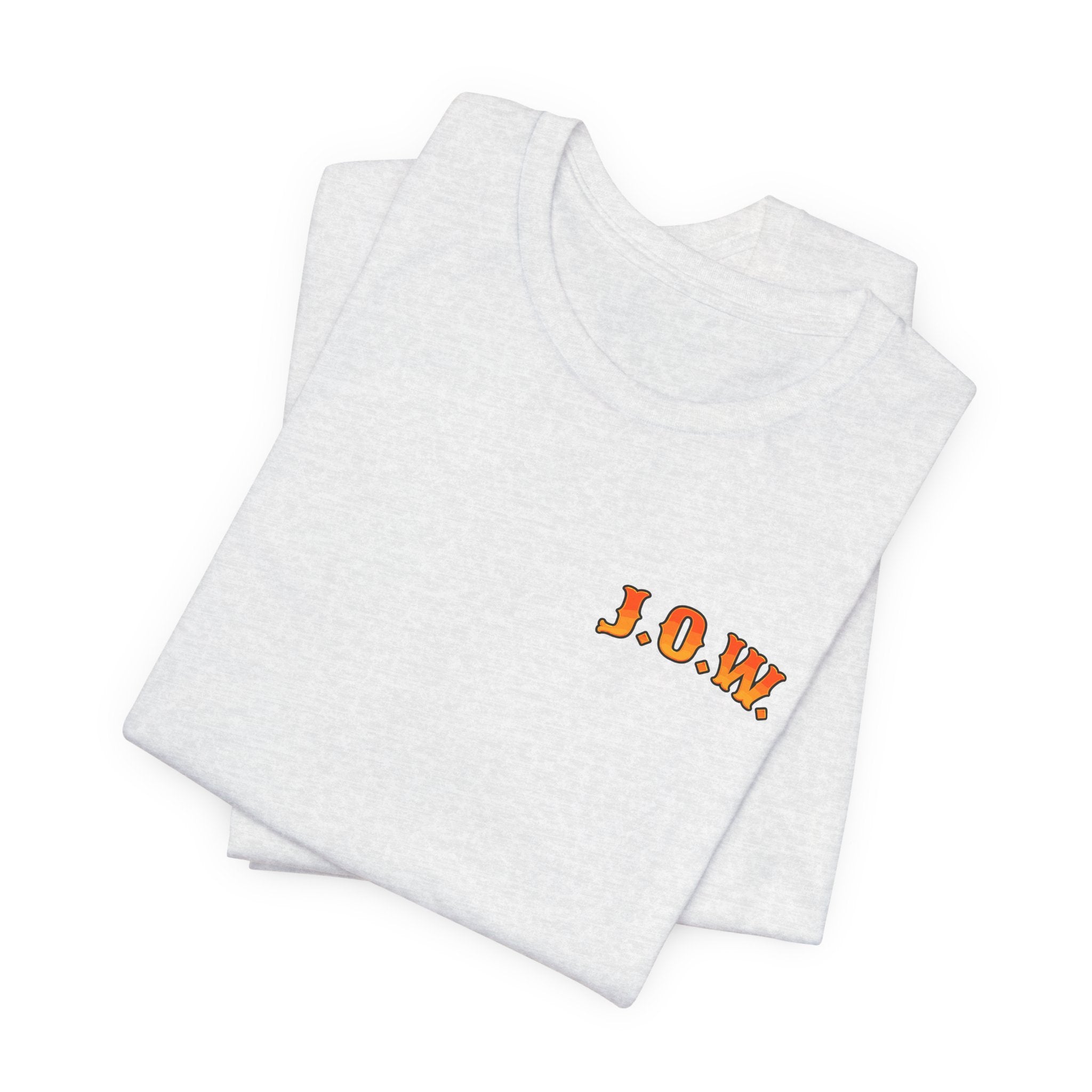J.O.W. Cactus Man Tee