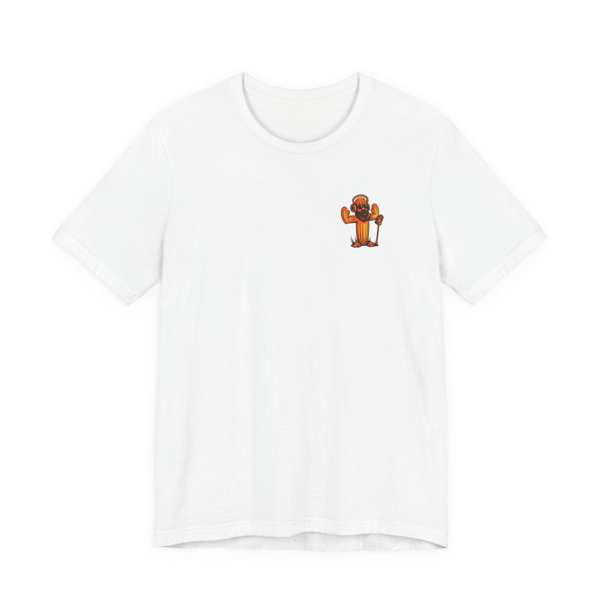 J.O.W. Cactus Man Tee