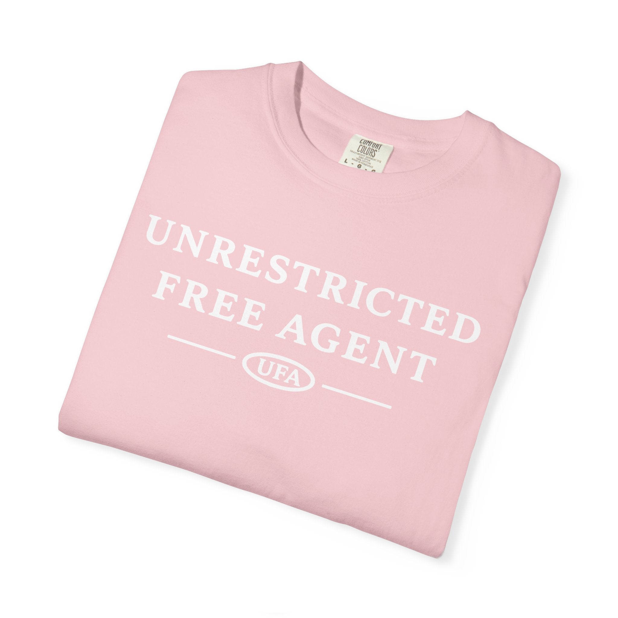 Unrestricted Free Agent Tee