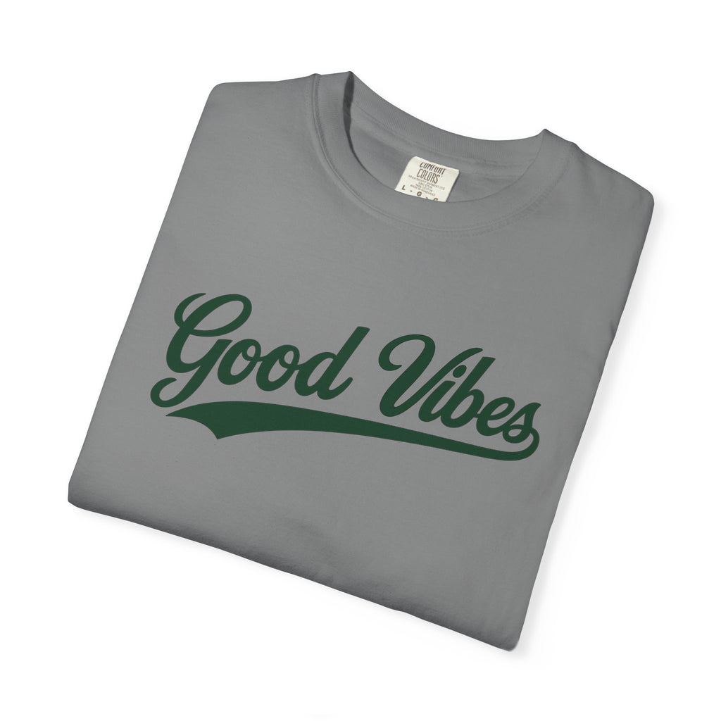 Good Vibes 1 Love Jersey Tee