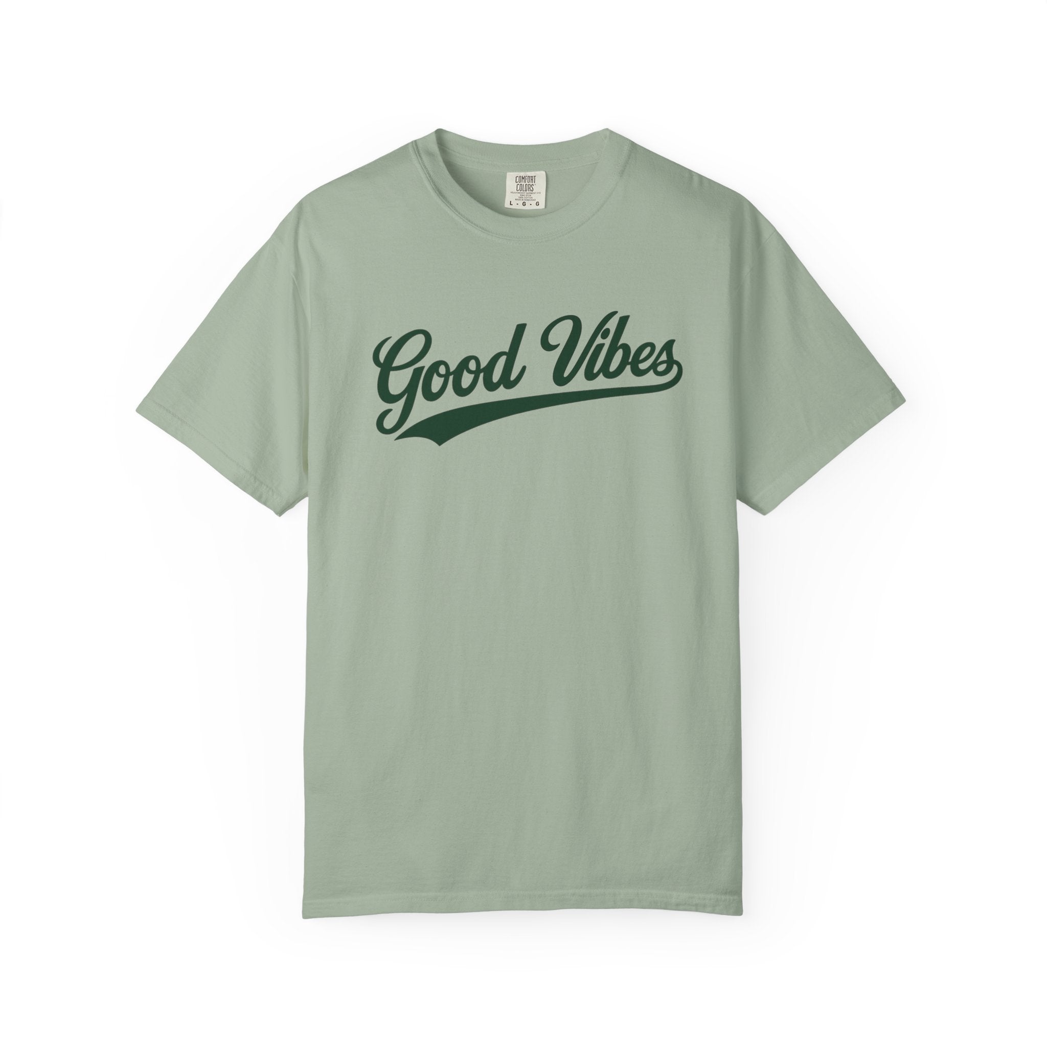 Good Vibes 1 Love Jersey Tee