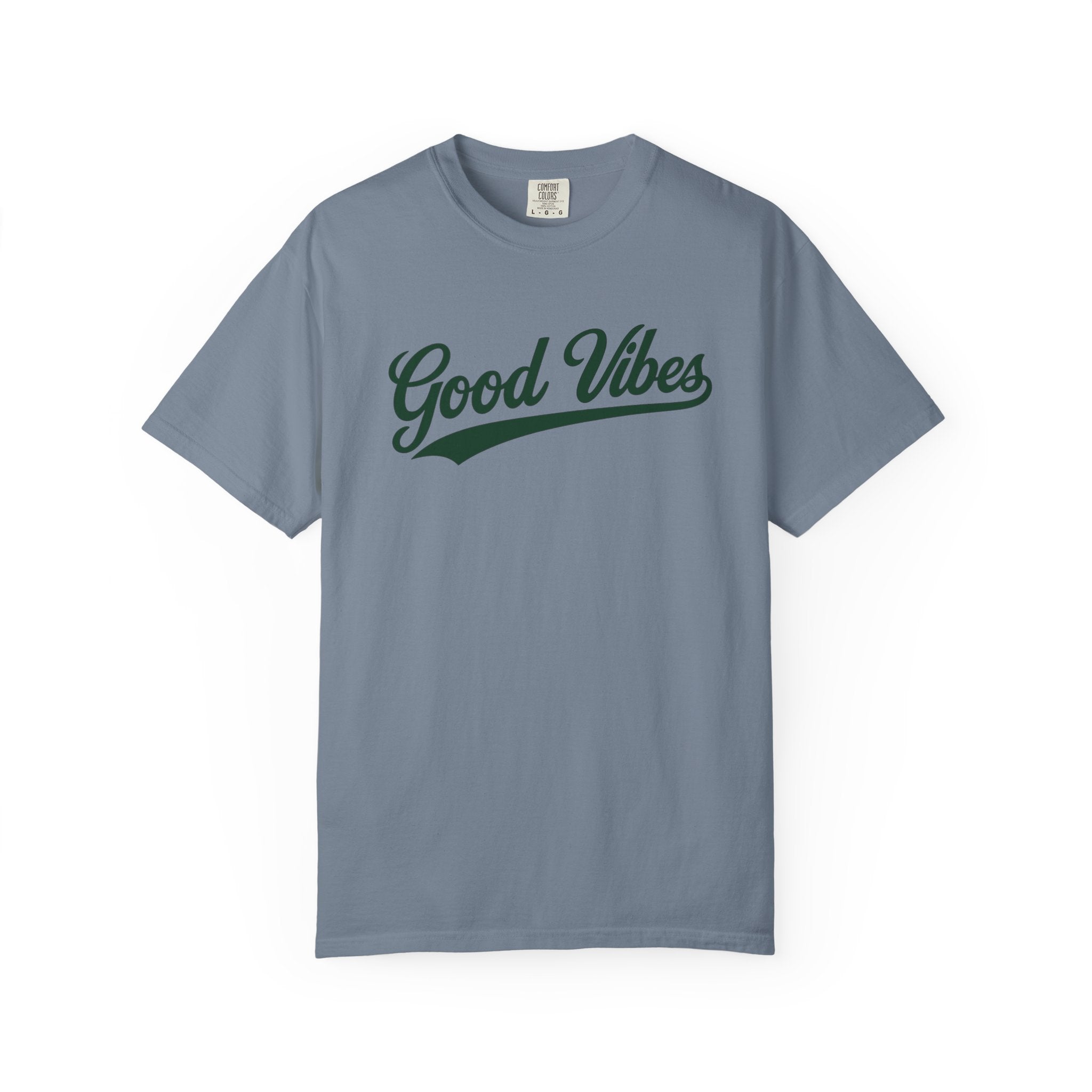 Good Vibes 1 Love Jersey Tee