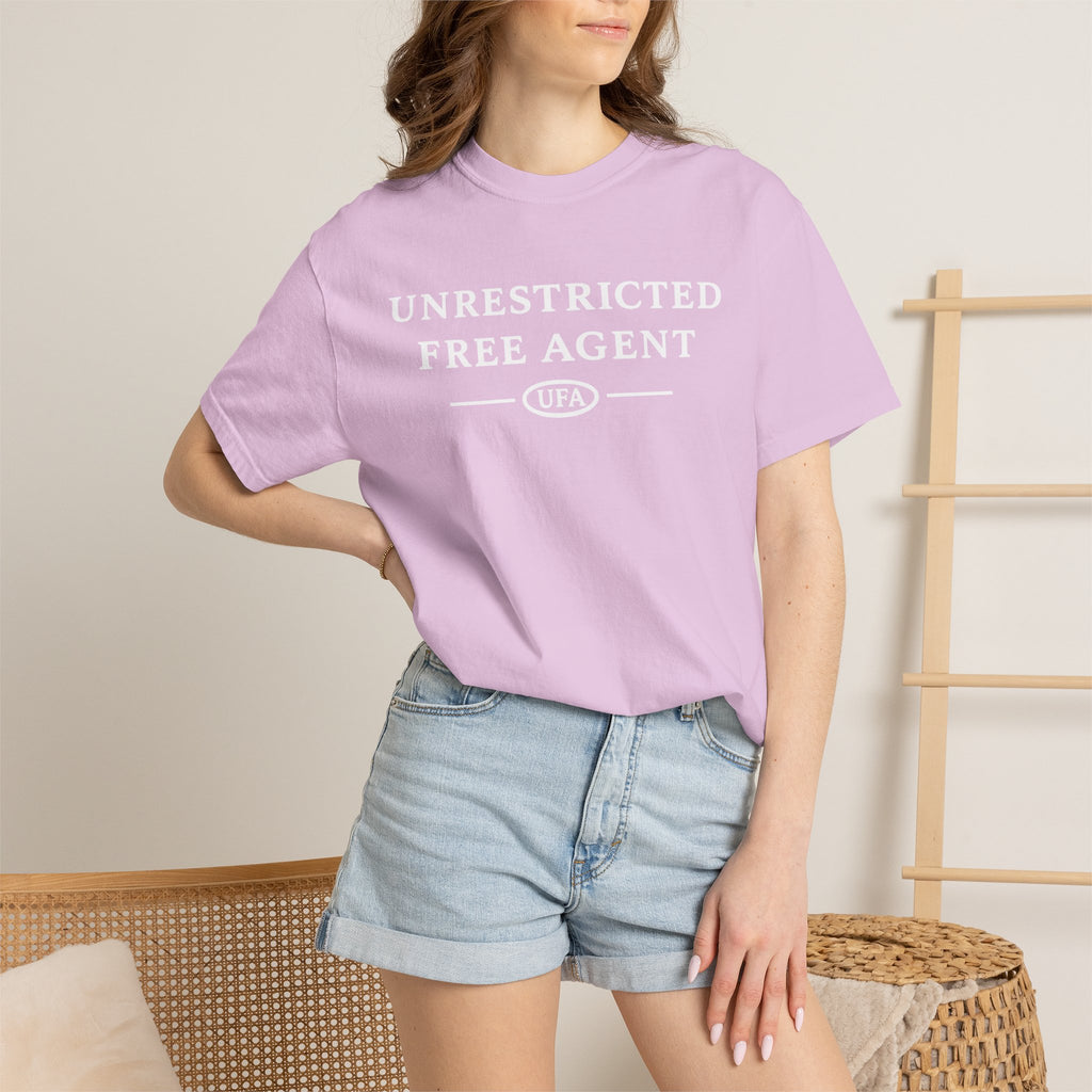 Unrestricted Free Agent Tee