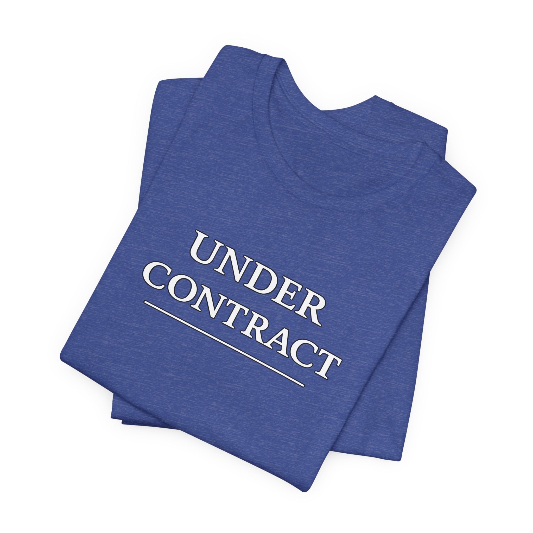 Under Contract Tee