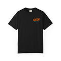 GVSN Peace Sign T-Shirt — Retro Surf Vibe Graphic Tee