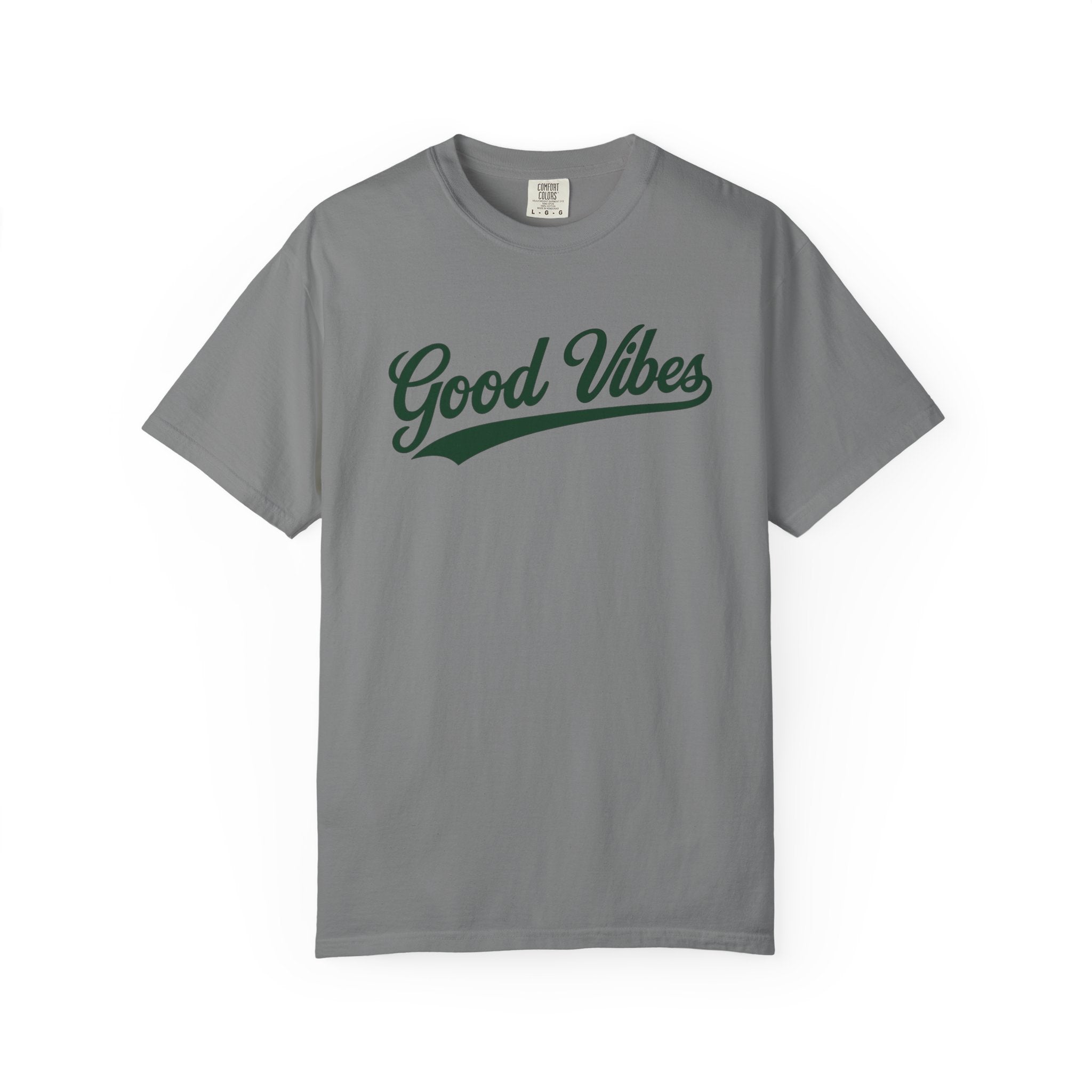 Good Vibes 1 Love Jersey Tee