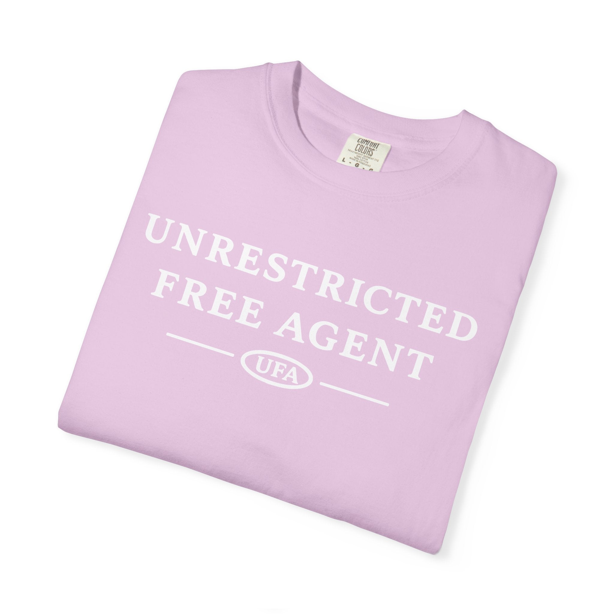 Unrestricted Free Agent Tee