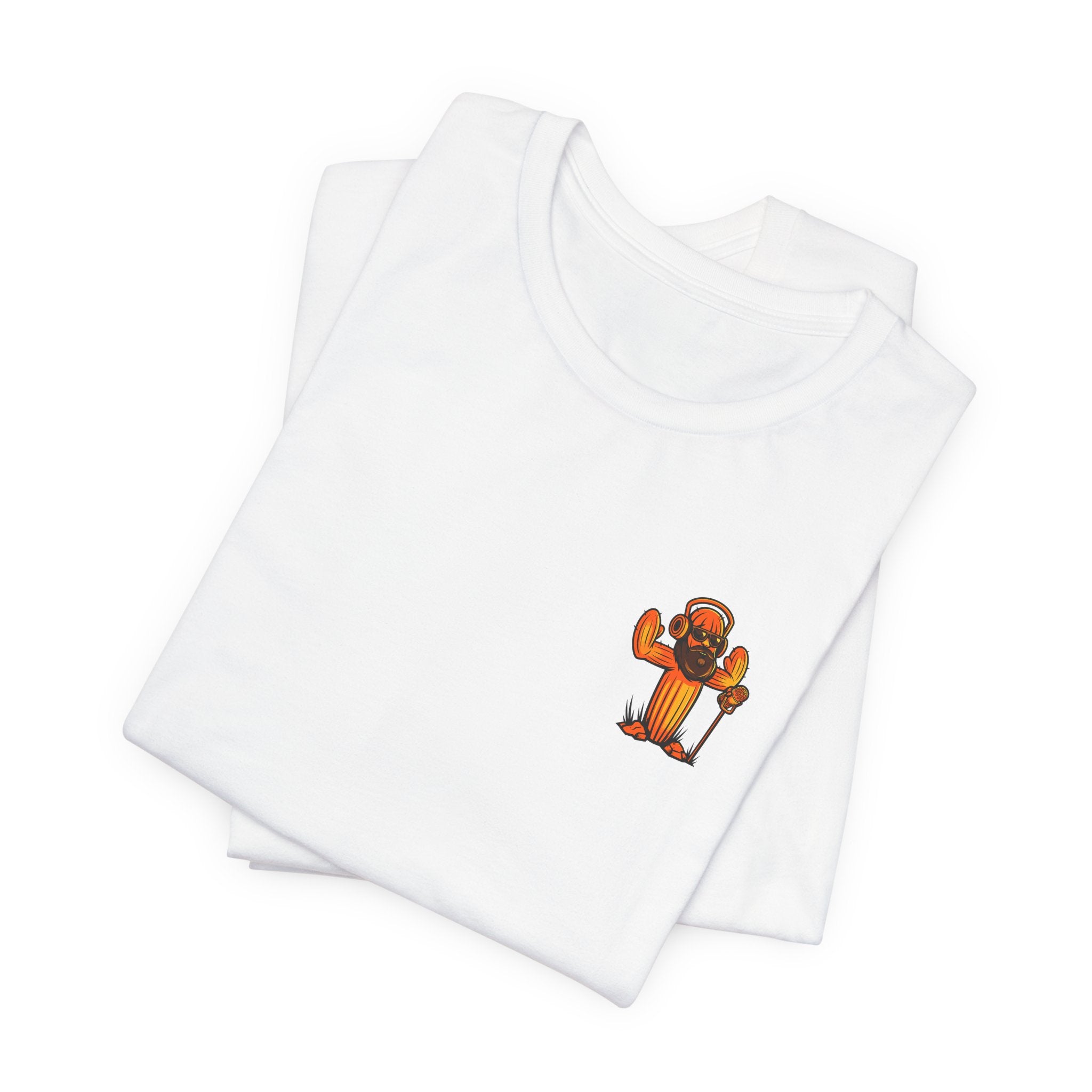 J.O.W. Cactus Man Tee