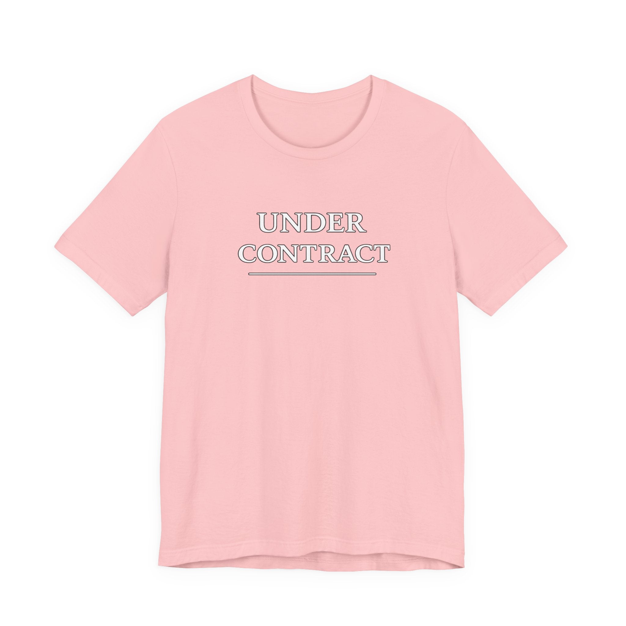 Under Contract Tee