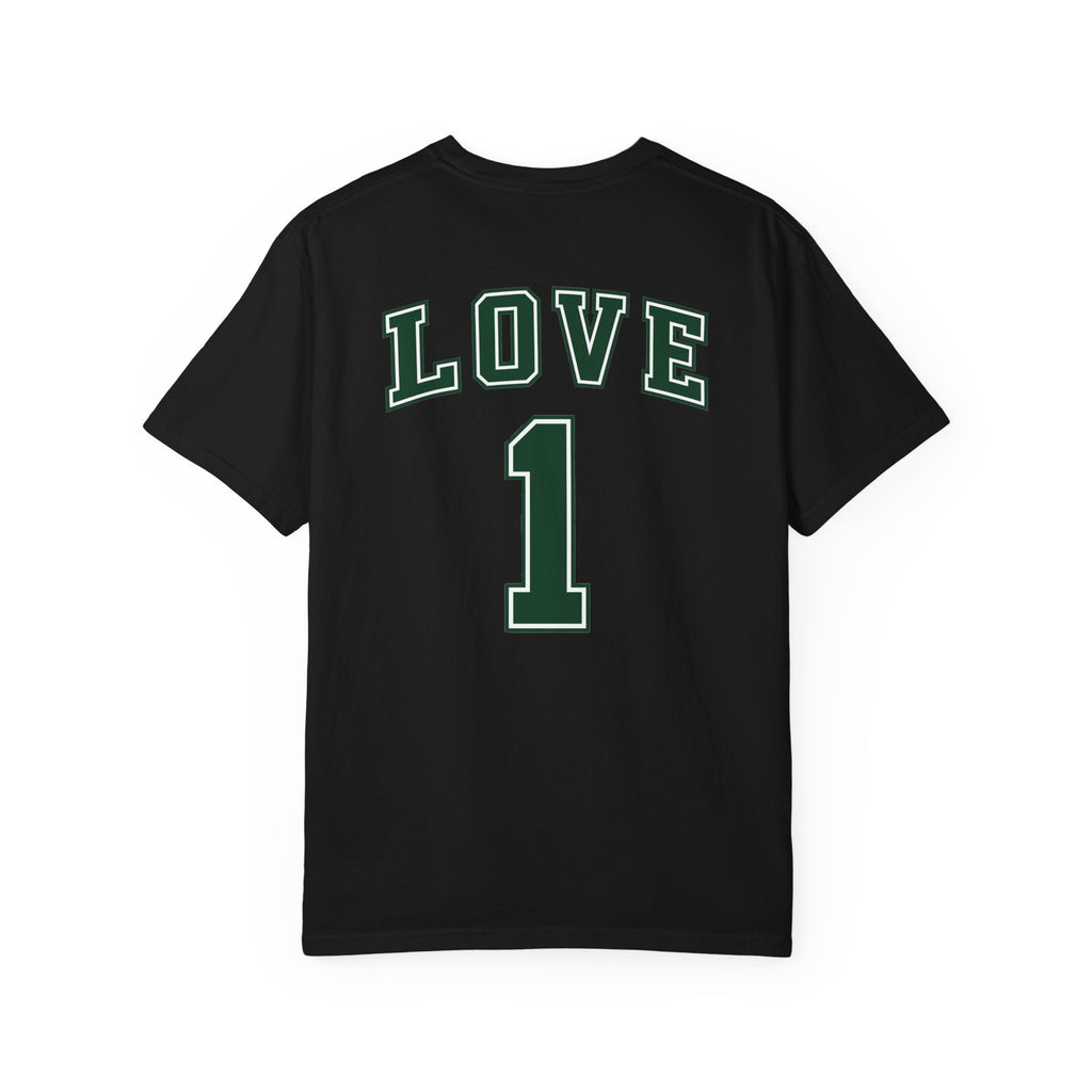 Good Vibes 1 Love Jersey Tee