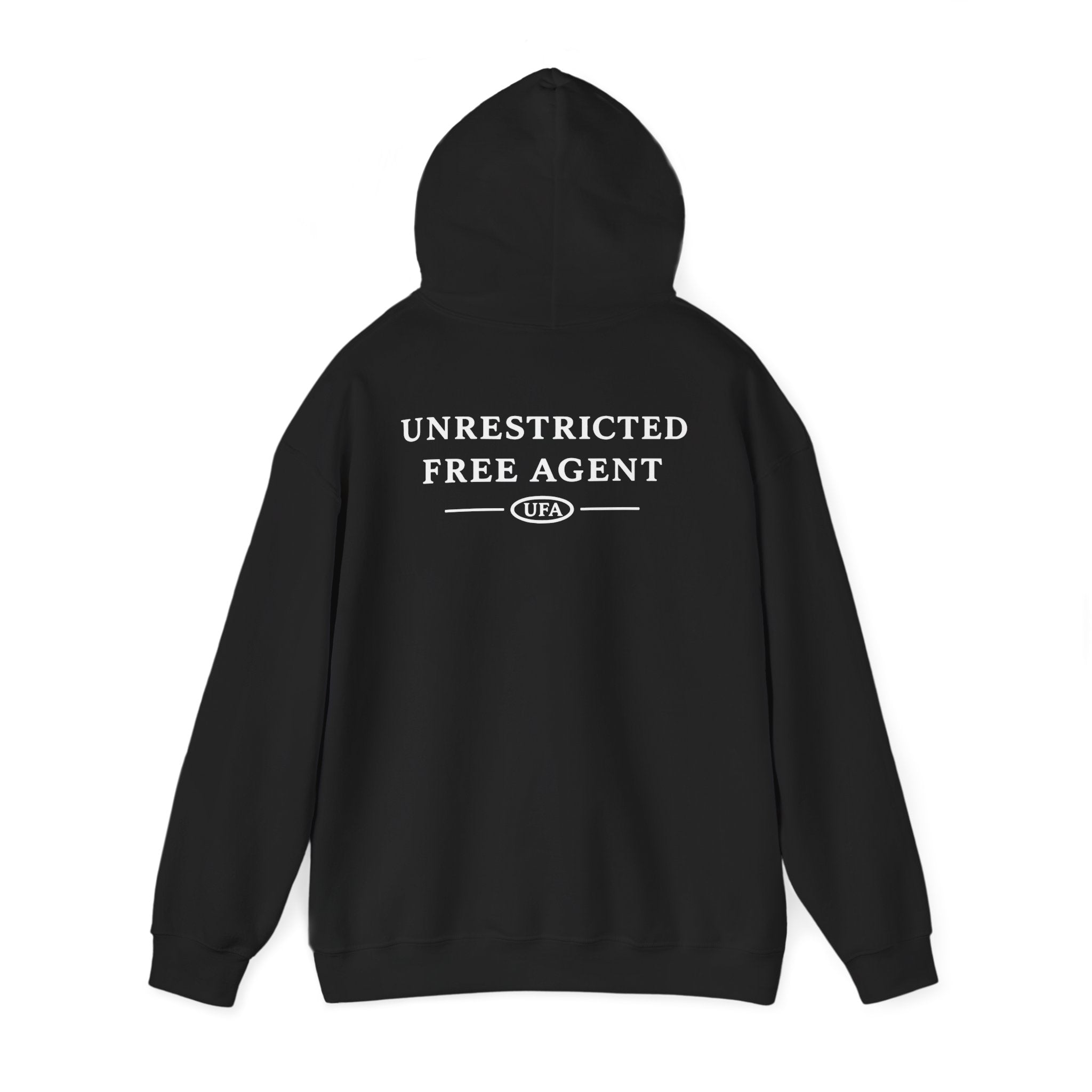 Unrestricted Free Agent Hoodie