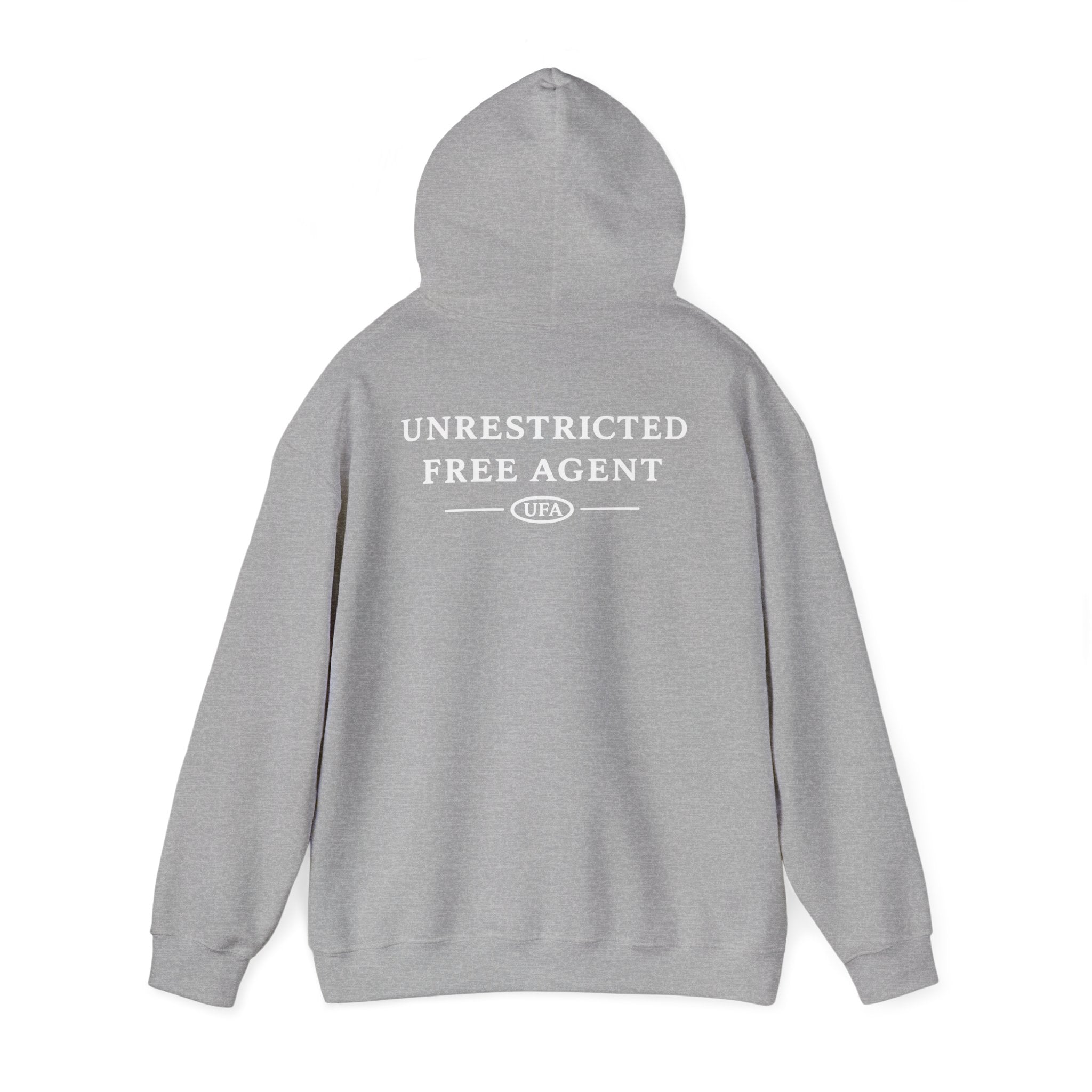 Unrestricted Free Agent Hoodie
