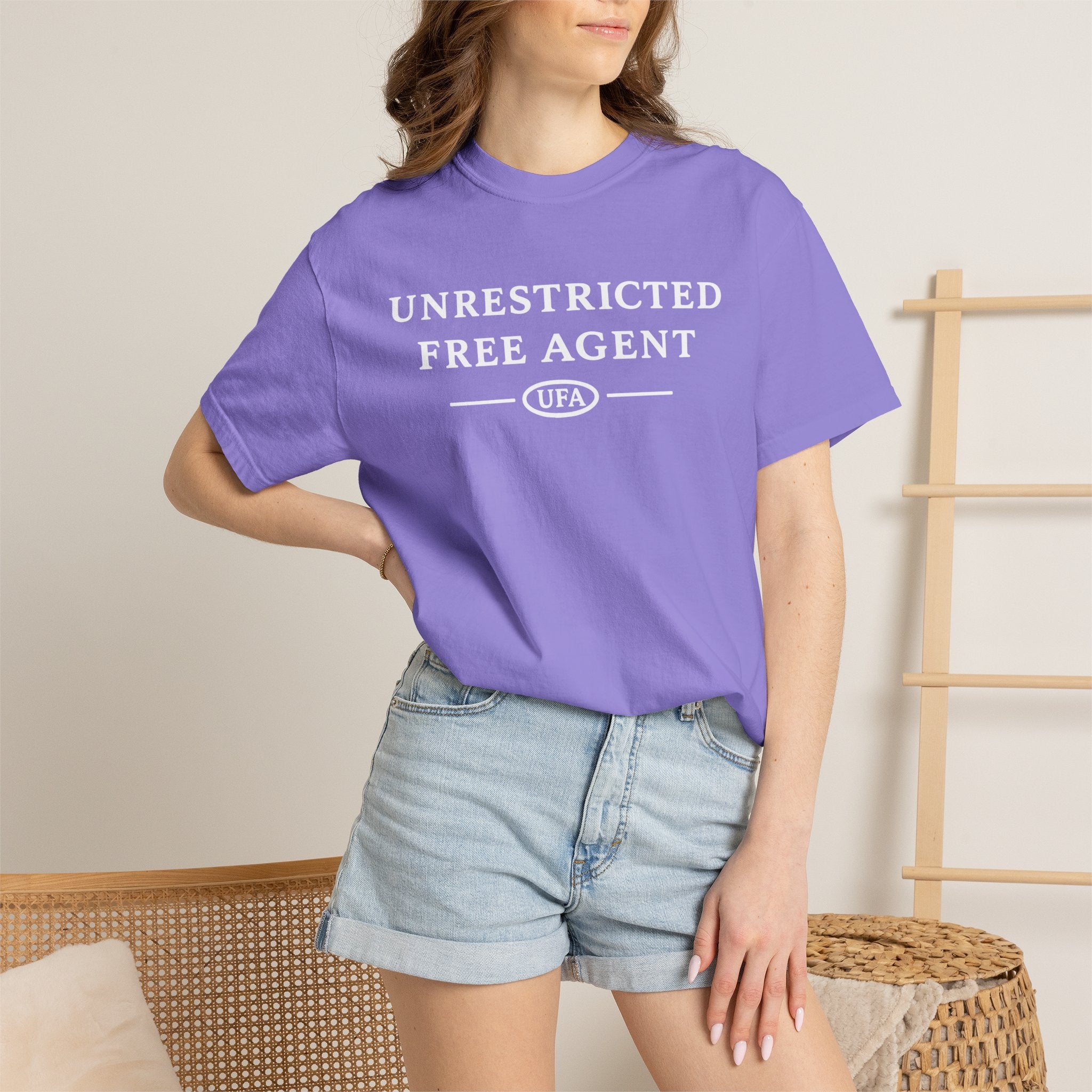 Unrestricted Free Agent Tee