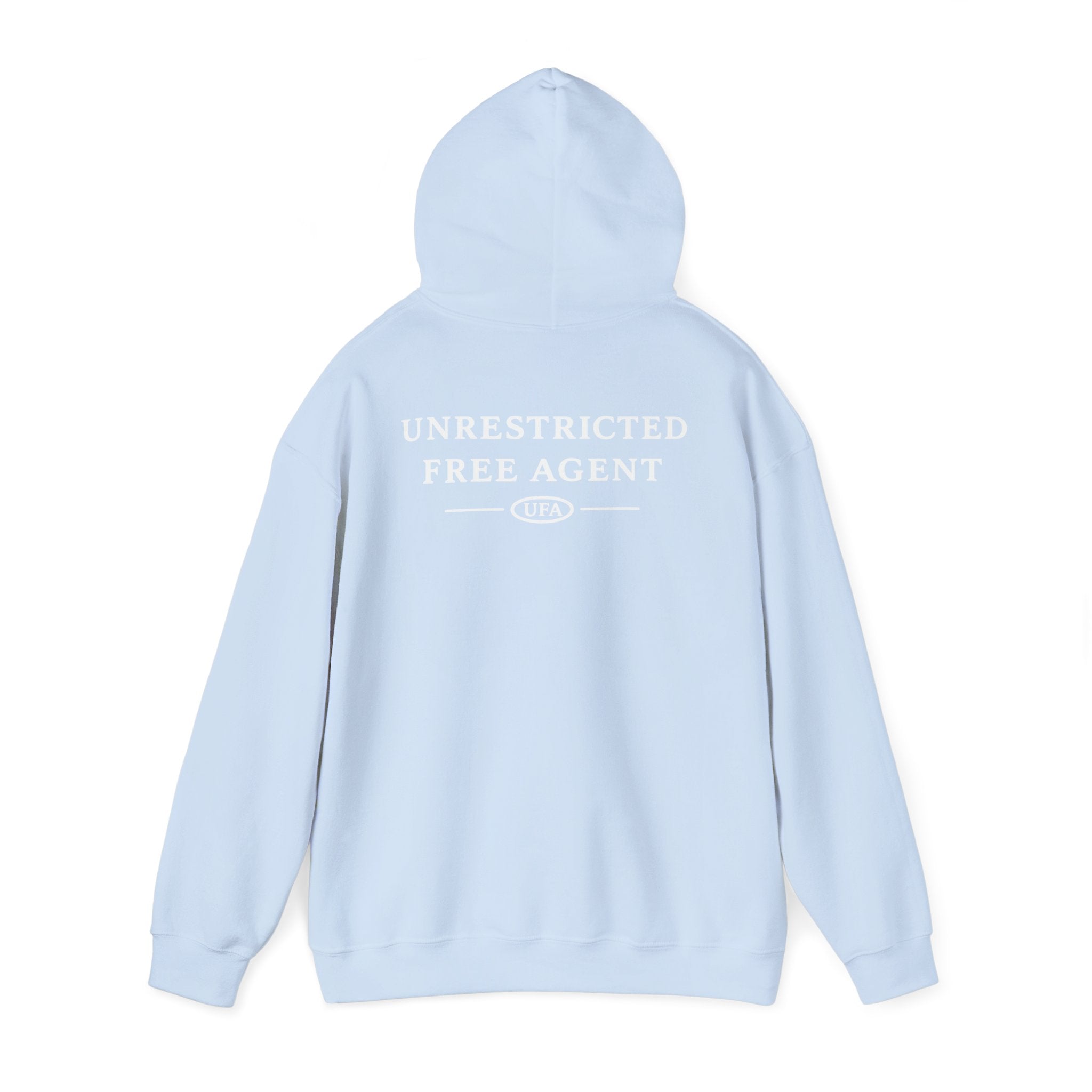 Unrestricted Free Agent Hoodie