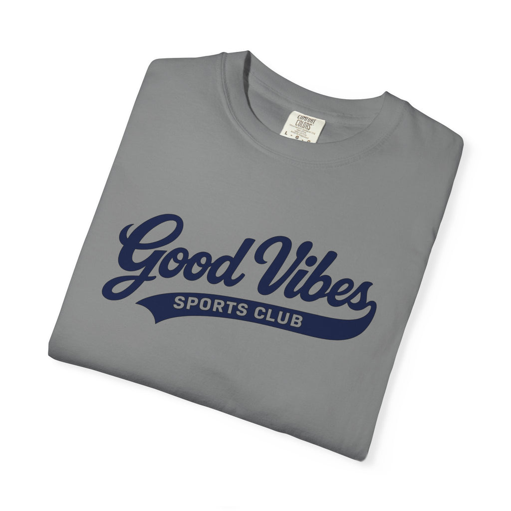 Good Vibes Sports Club T-Shirt