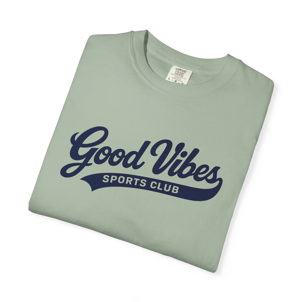 Good Vibes Sports Club T-Shirt